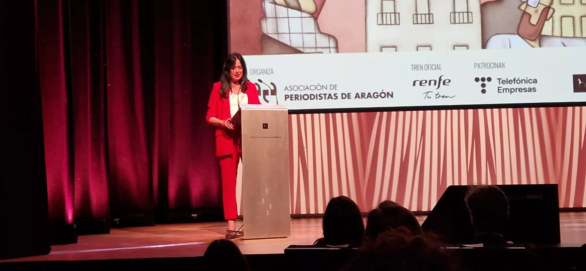 Lorena Orduna. Foto Myriam Martínez