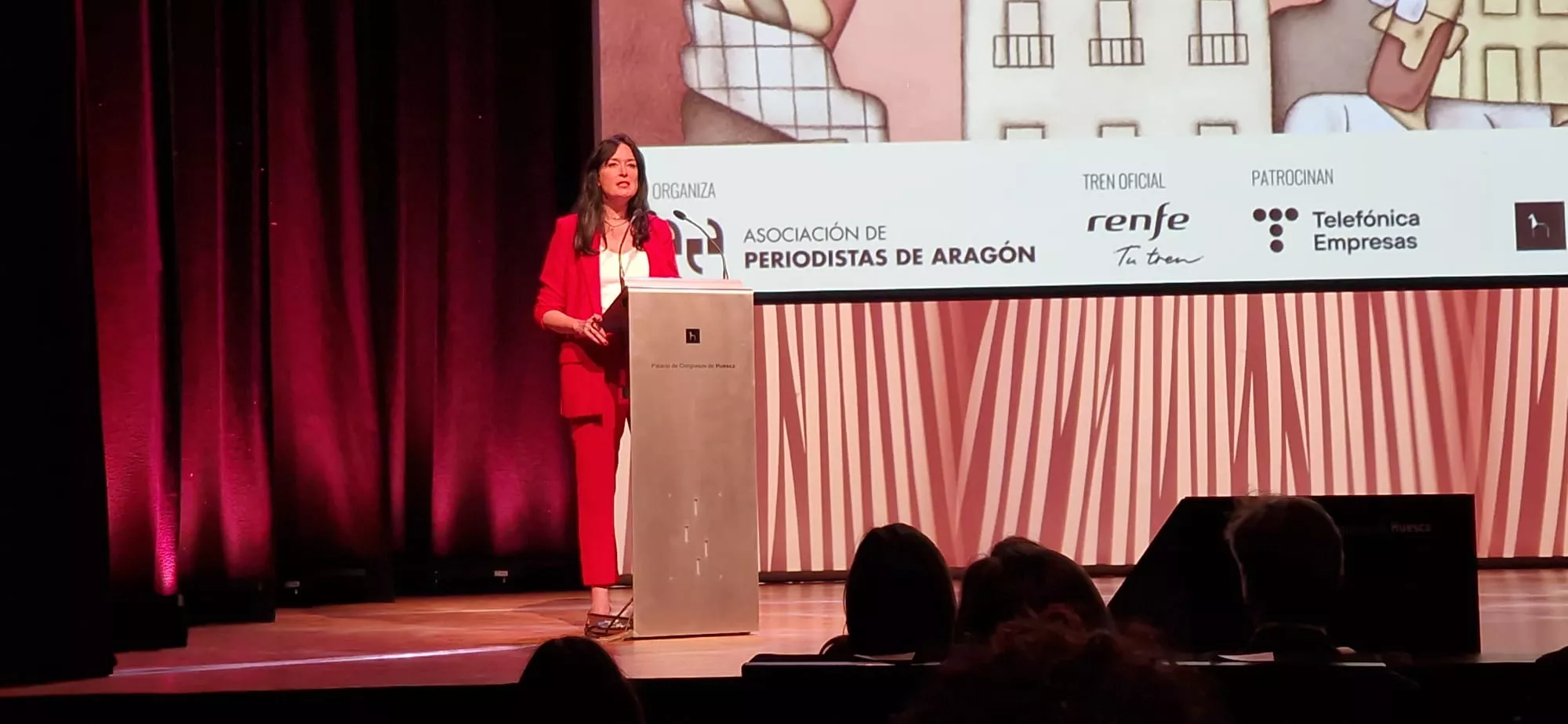 Lorena Orduna. Foto Myriam Martínez