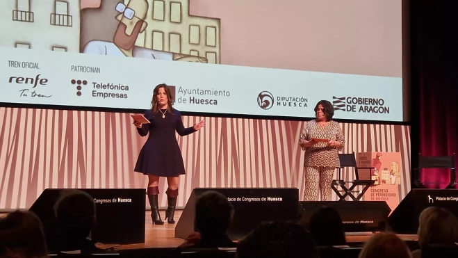 Las Camino Ivars. Foto Myriam Martínez