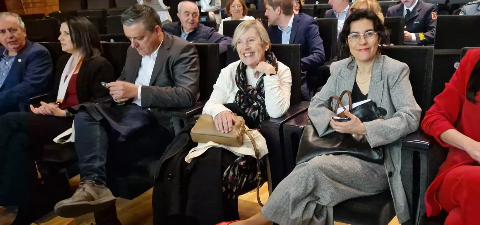 Primera jornada del 27 Congreso de Periodismo Digital. Foto Myriam Martínez