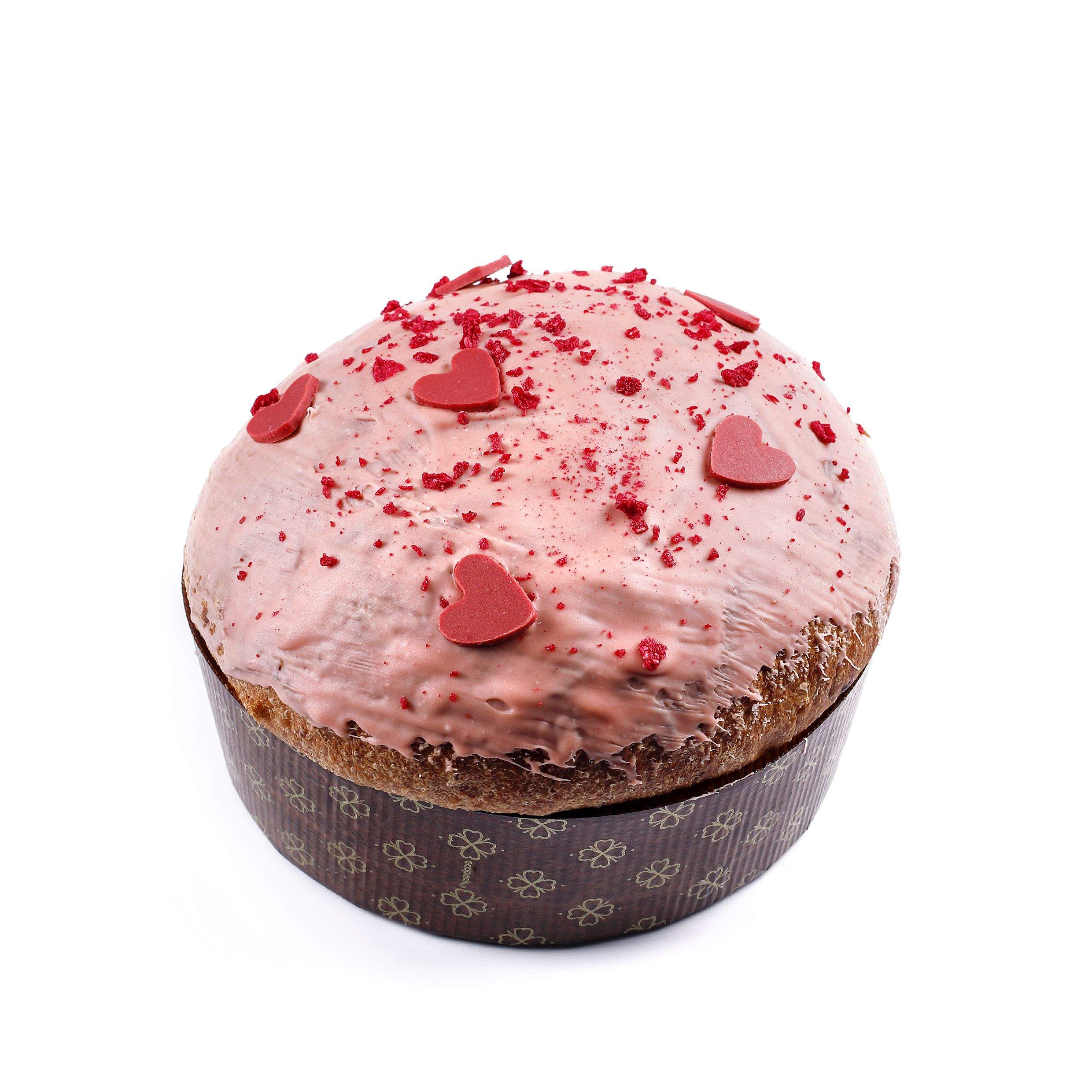 Panettone del Amor de Ascaso