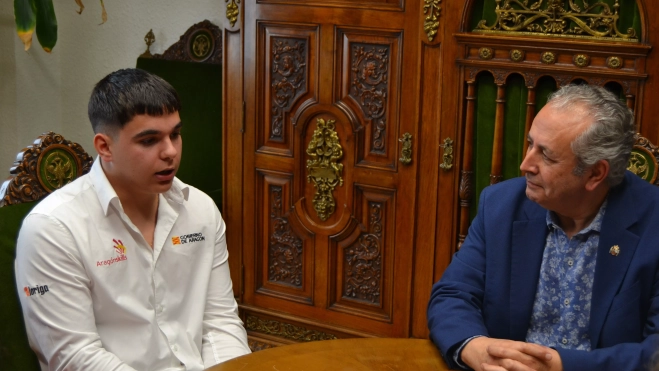 Francisco Beltrán y Carlos Campo.