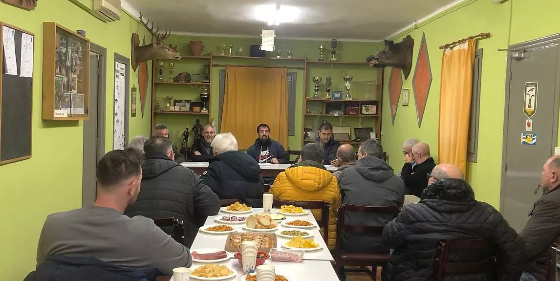 Imagen de la Asamblea.