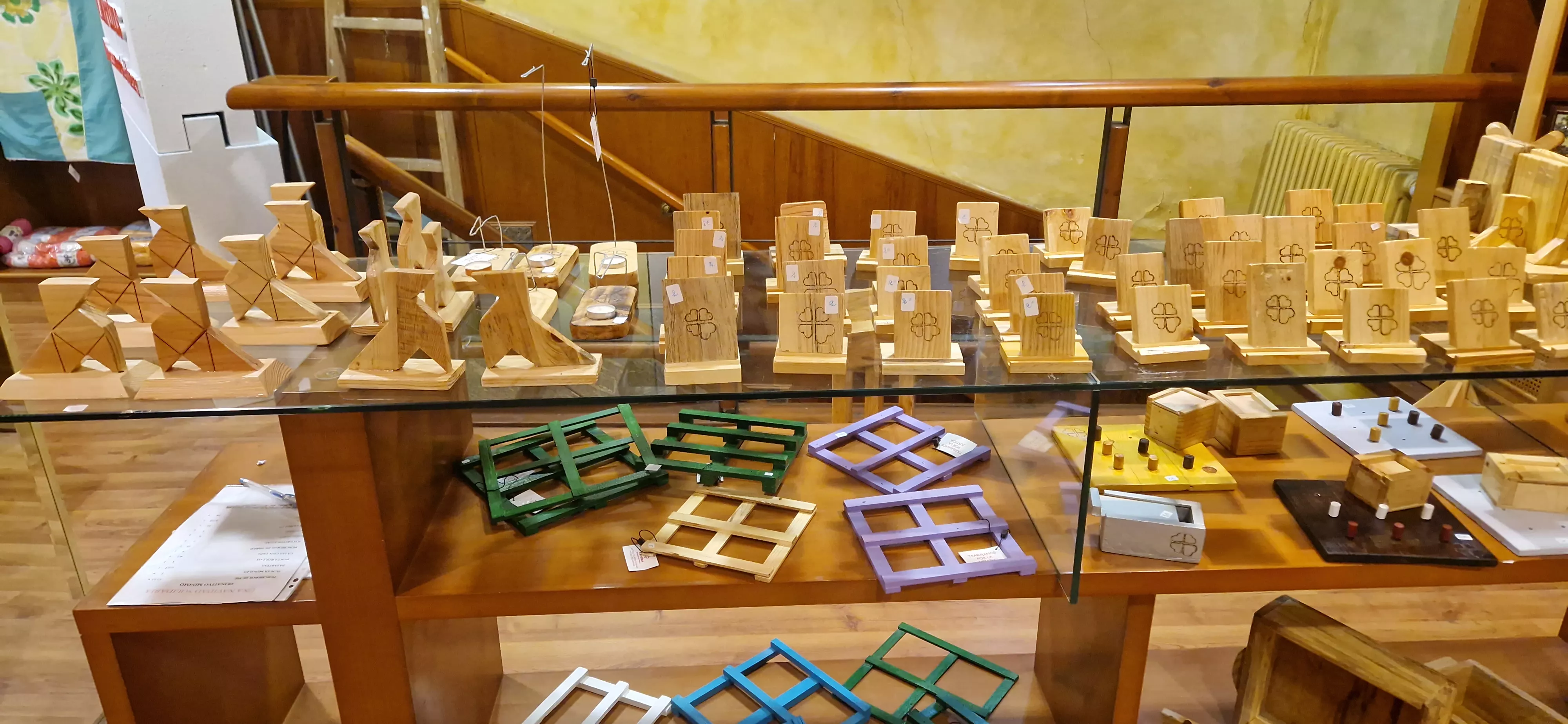 Rastrillo de Cáritas Huesca. Foto Myriam Martínez