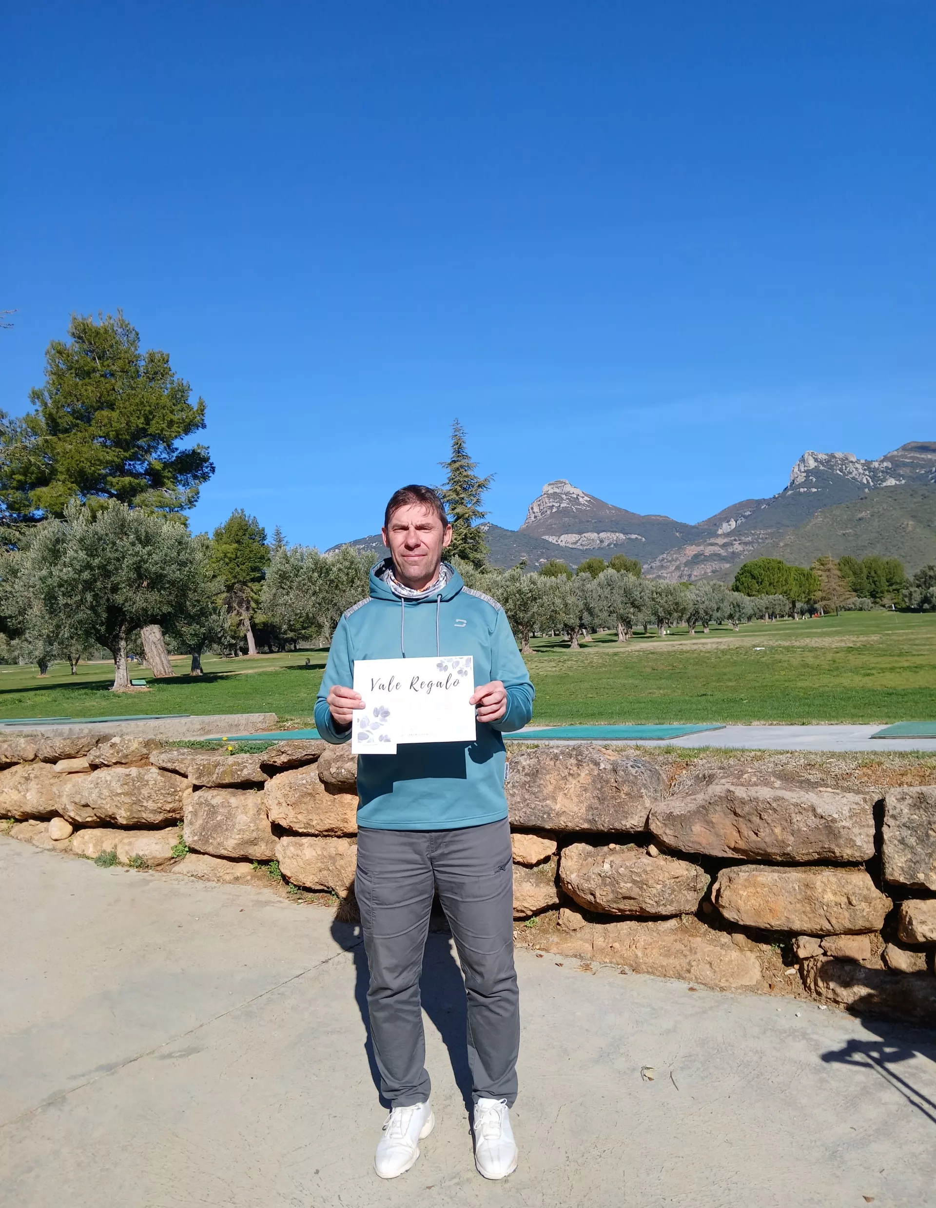 Ramón Villacampa, campeón del JubiJueves.