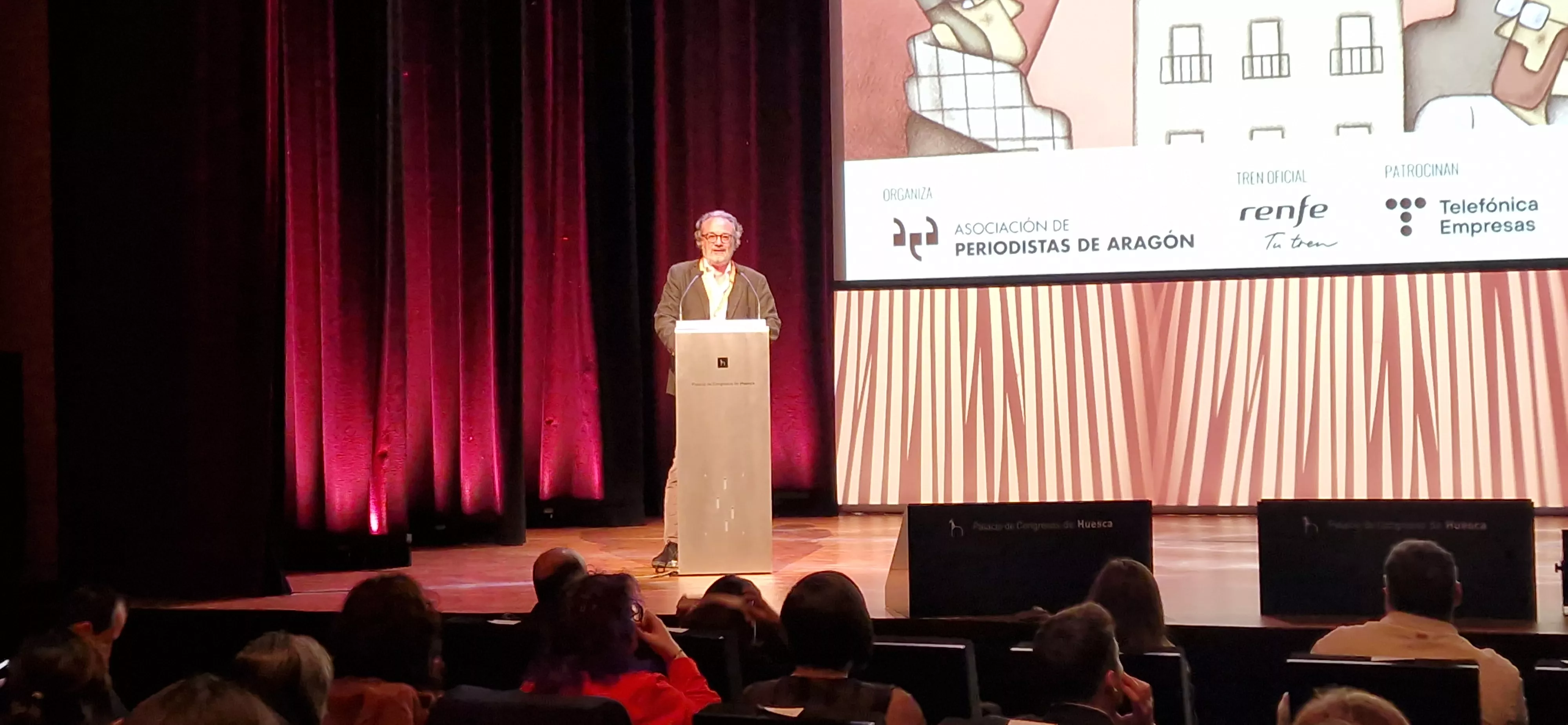 Miguel Ángel Noceda, presidente de la Fape. Foto Myriam Martínez