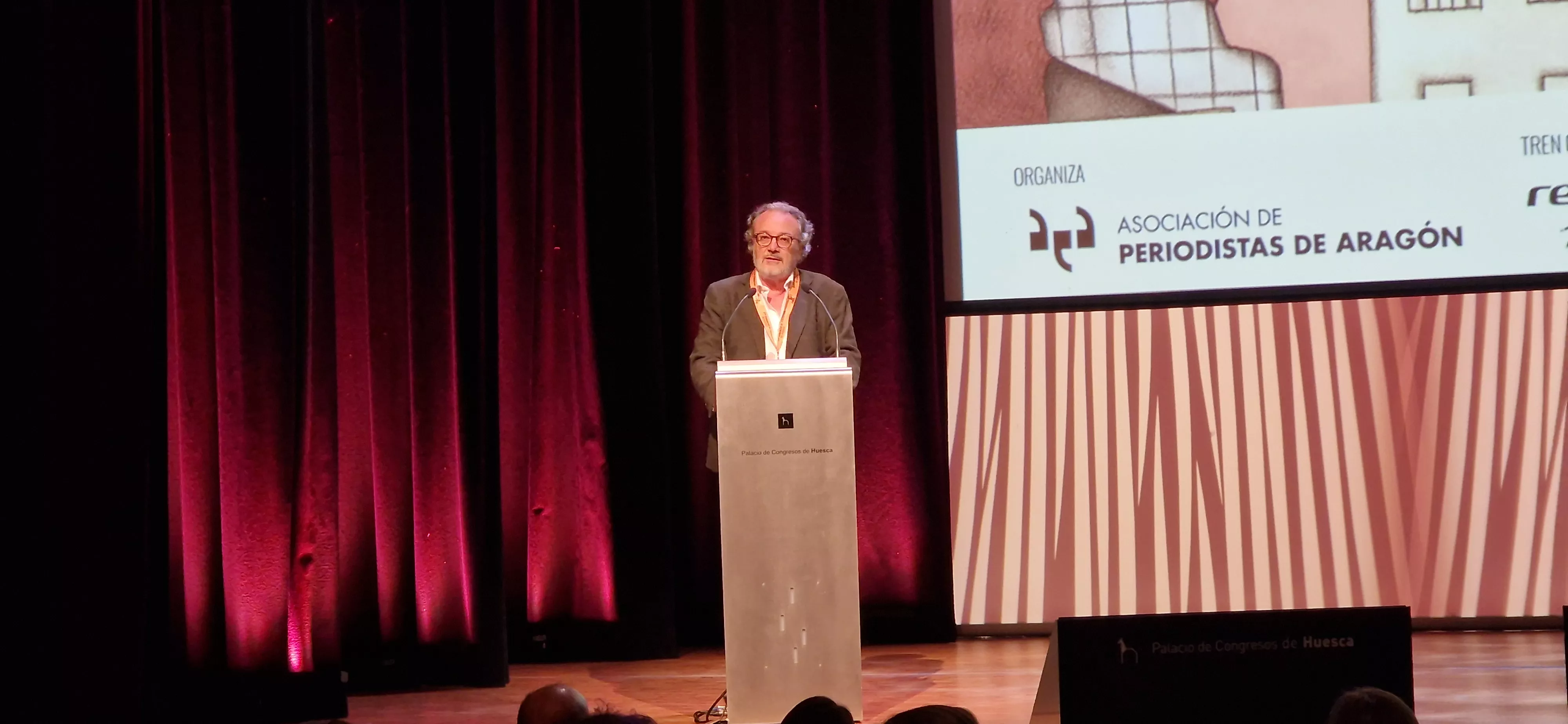 Miguel Ángel Noceda, presidente de la Fape. Foto Myriam Martínez