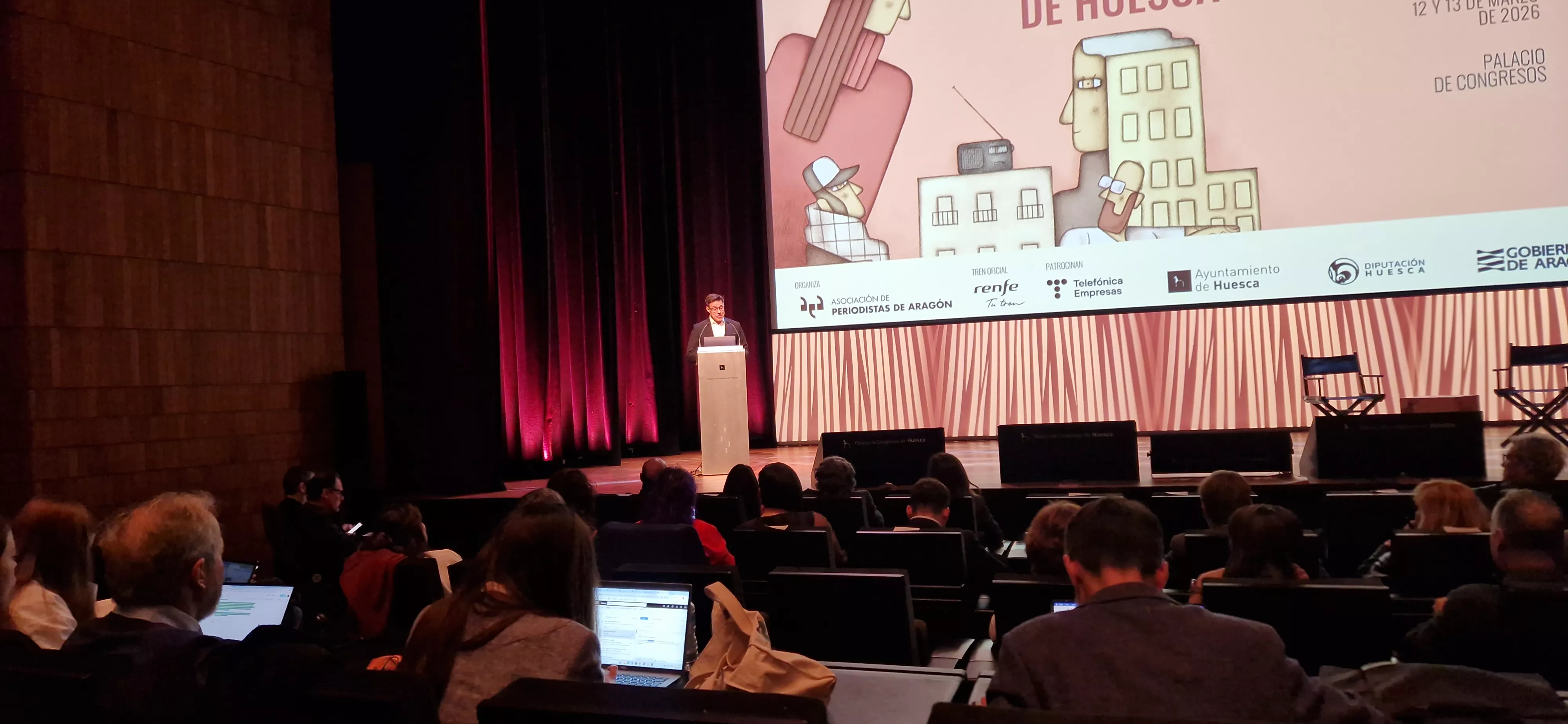 Darío Pescador. Foto Myriam Martínez