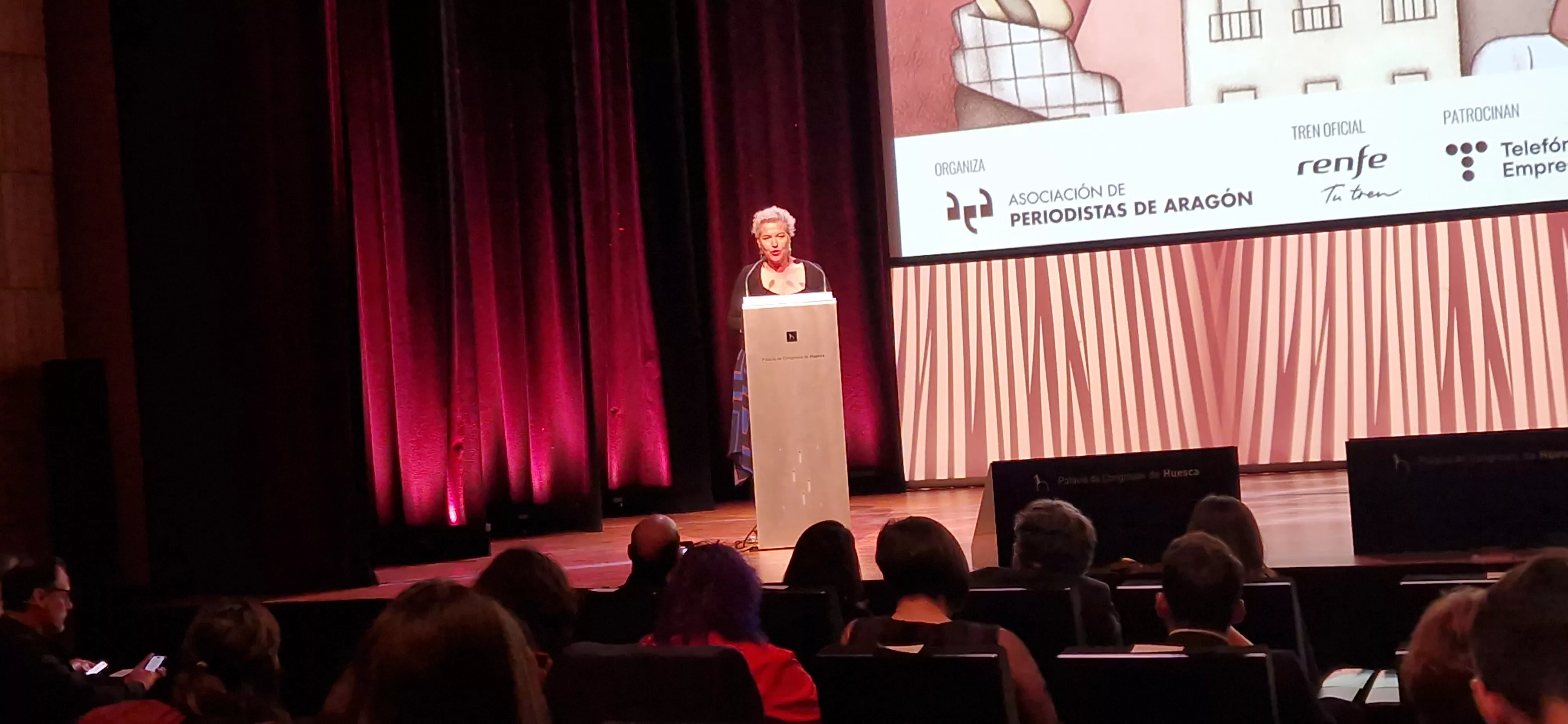 Isabel Poncela. Foto Myriam Martínez