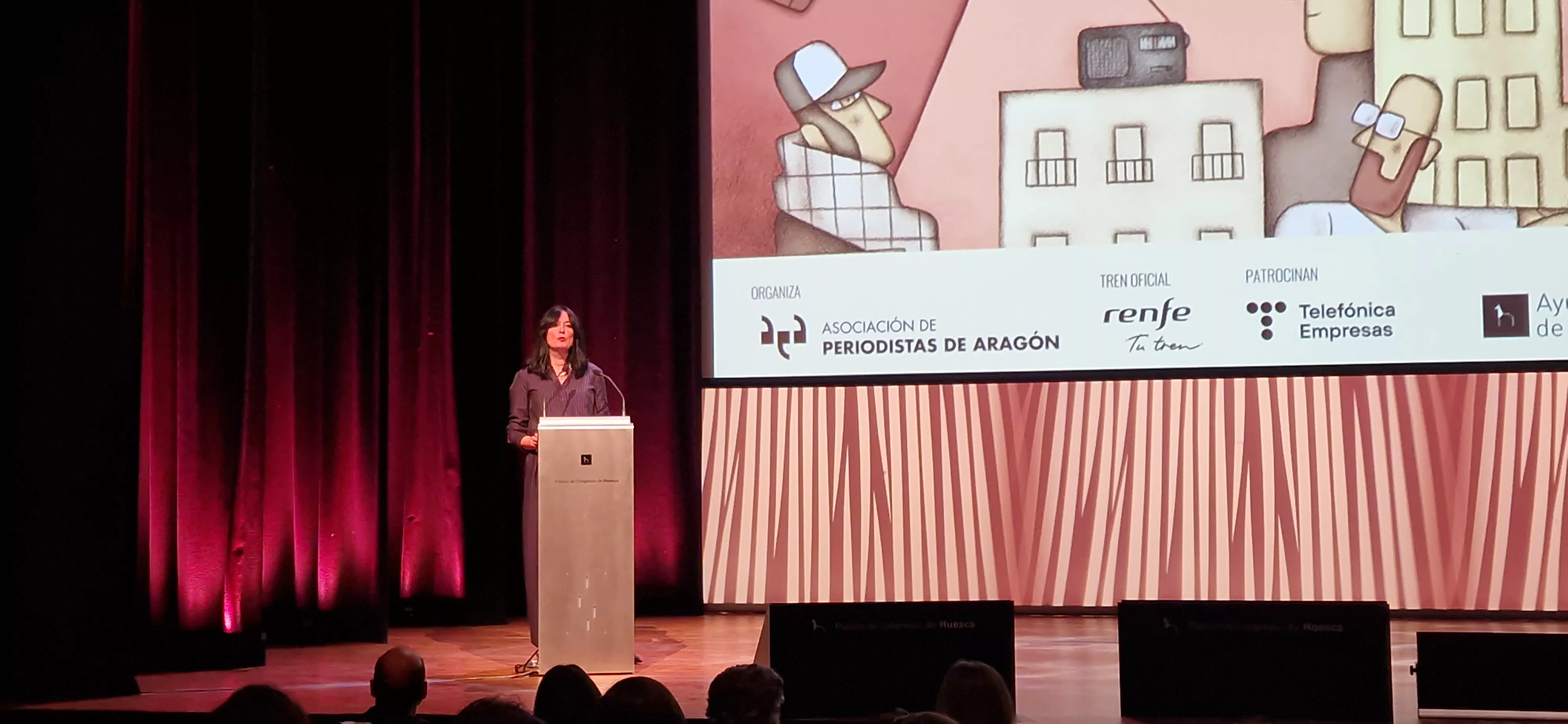 Lorena Orduna. Foto Myriam Martínez