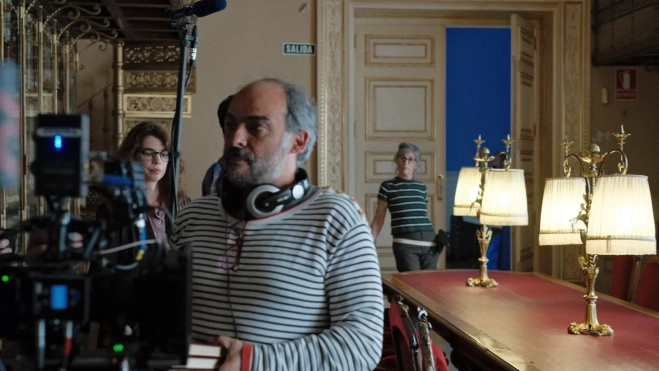 Fernando Vera. Foto Delia Martín del Río