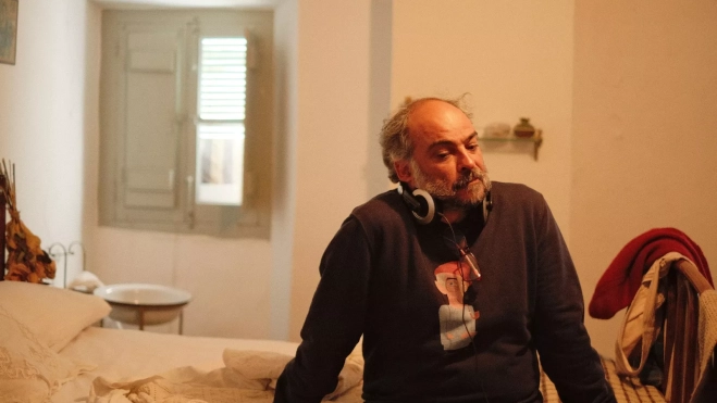 Fernando Vera. Fernando Vera. Foto Delia Martín del Río