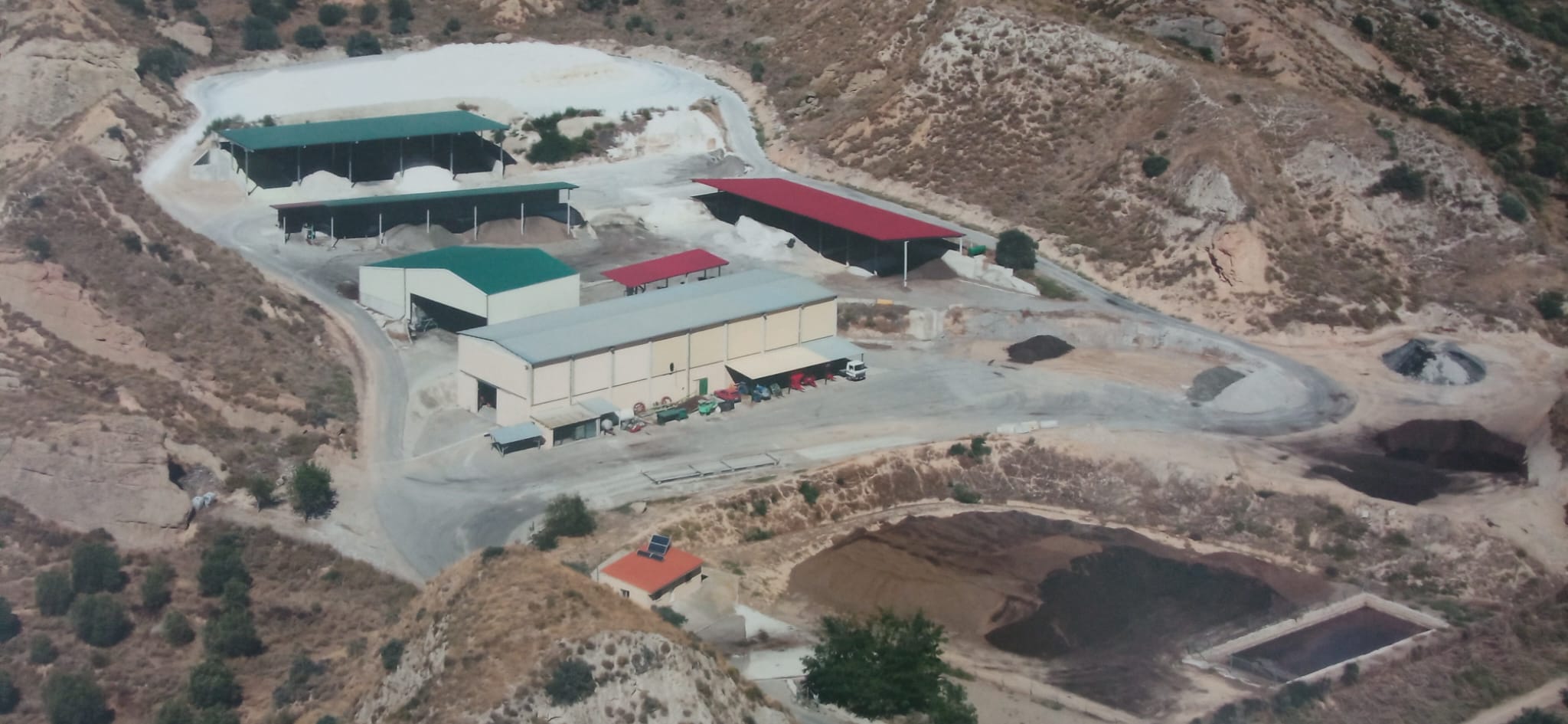 Oscafos, en Albelda, adquirida por Defeder