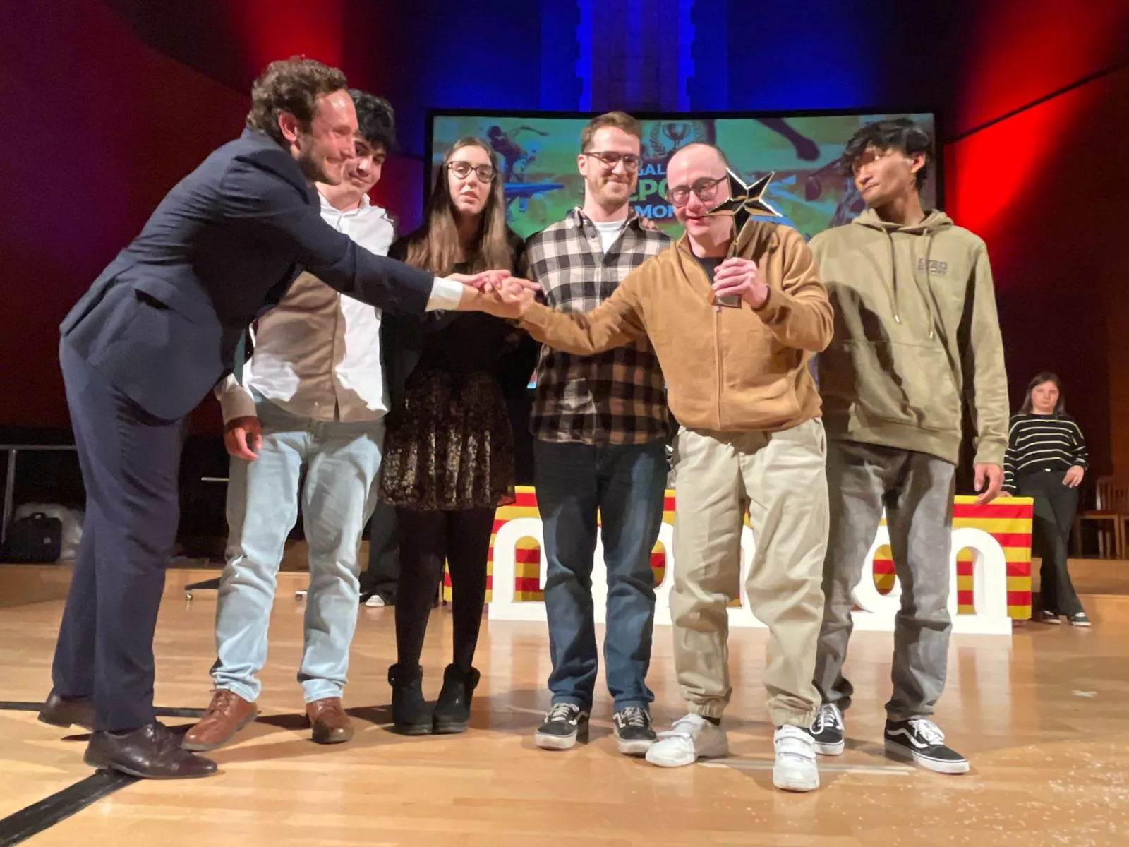 Gala del Deporte de Monzón