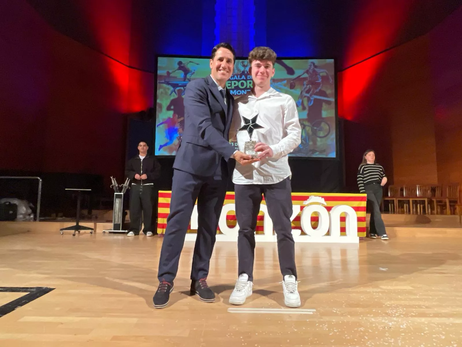 Gala del Deporte de Monzón