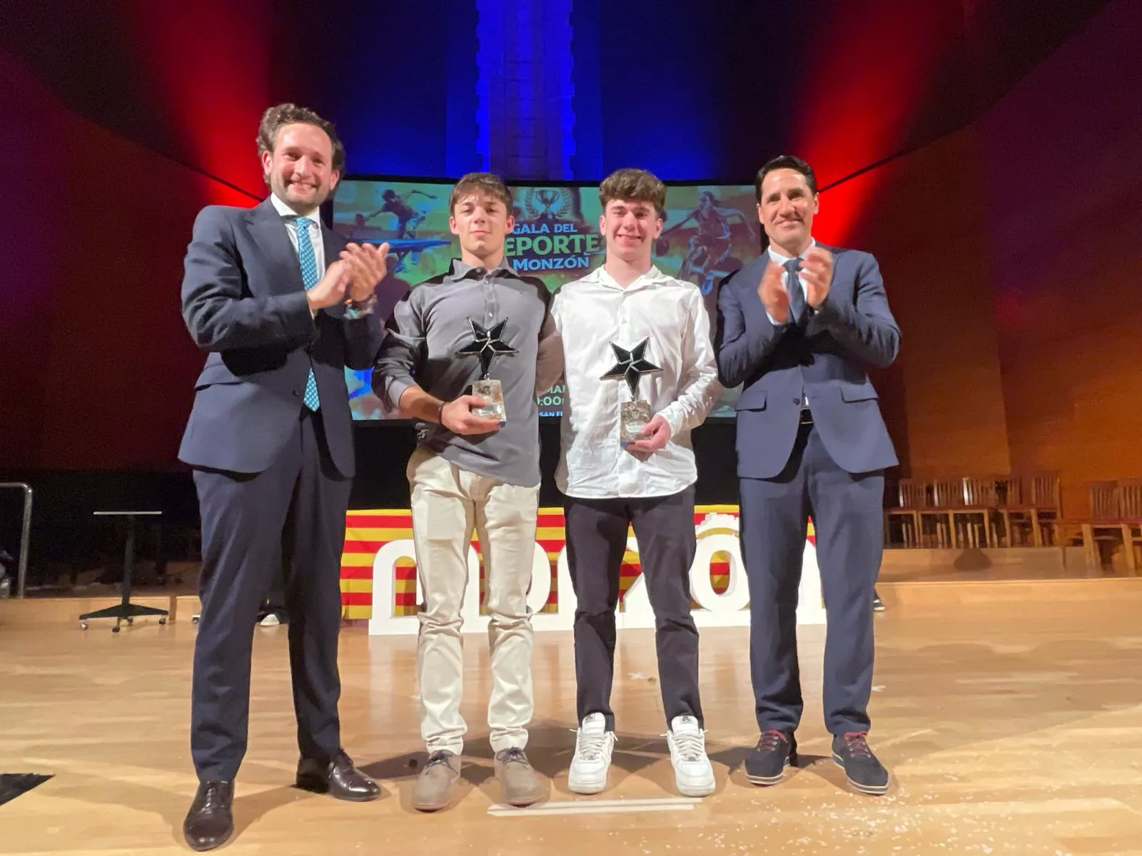 Gala del Deporte de Monzón