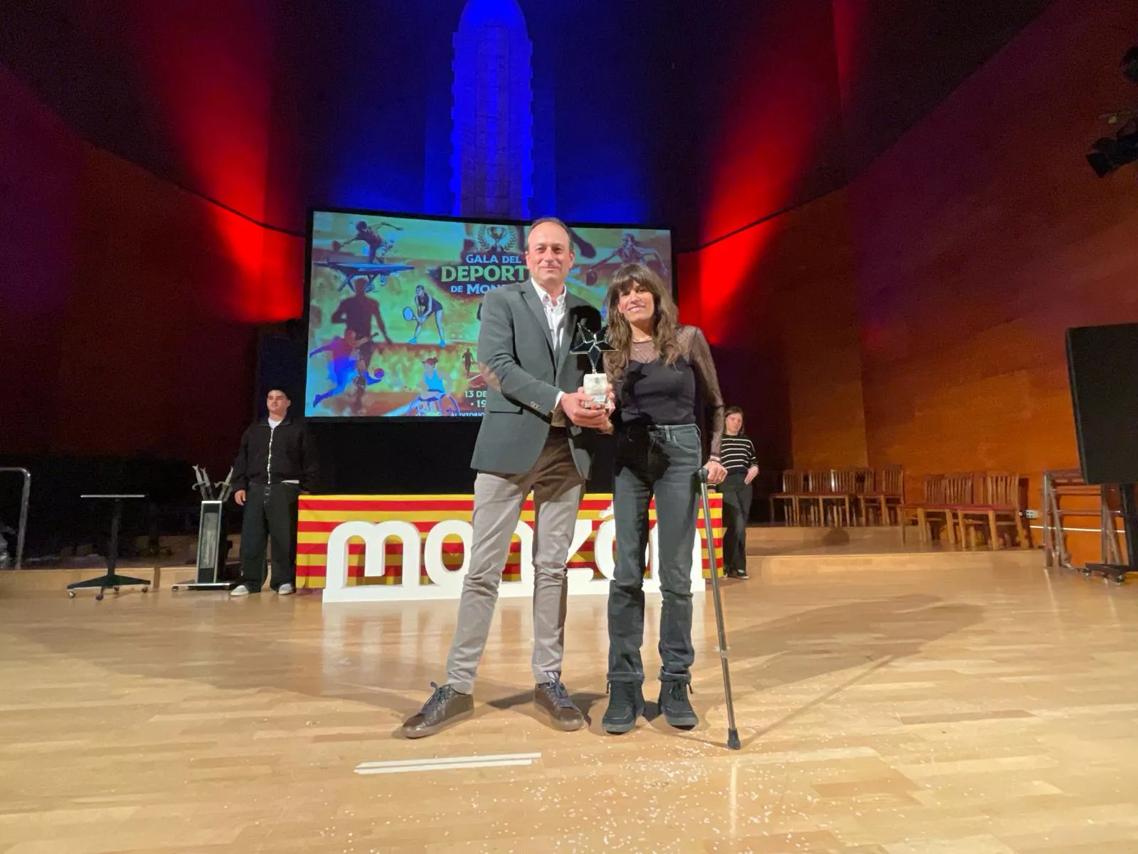 Gala del Deporte de Monzón