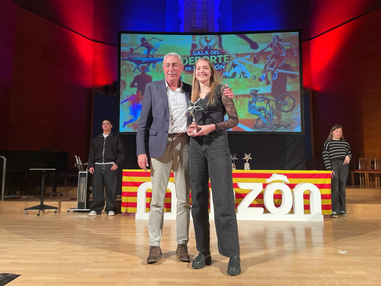 Gala del Deporte de Monzón