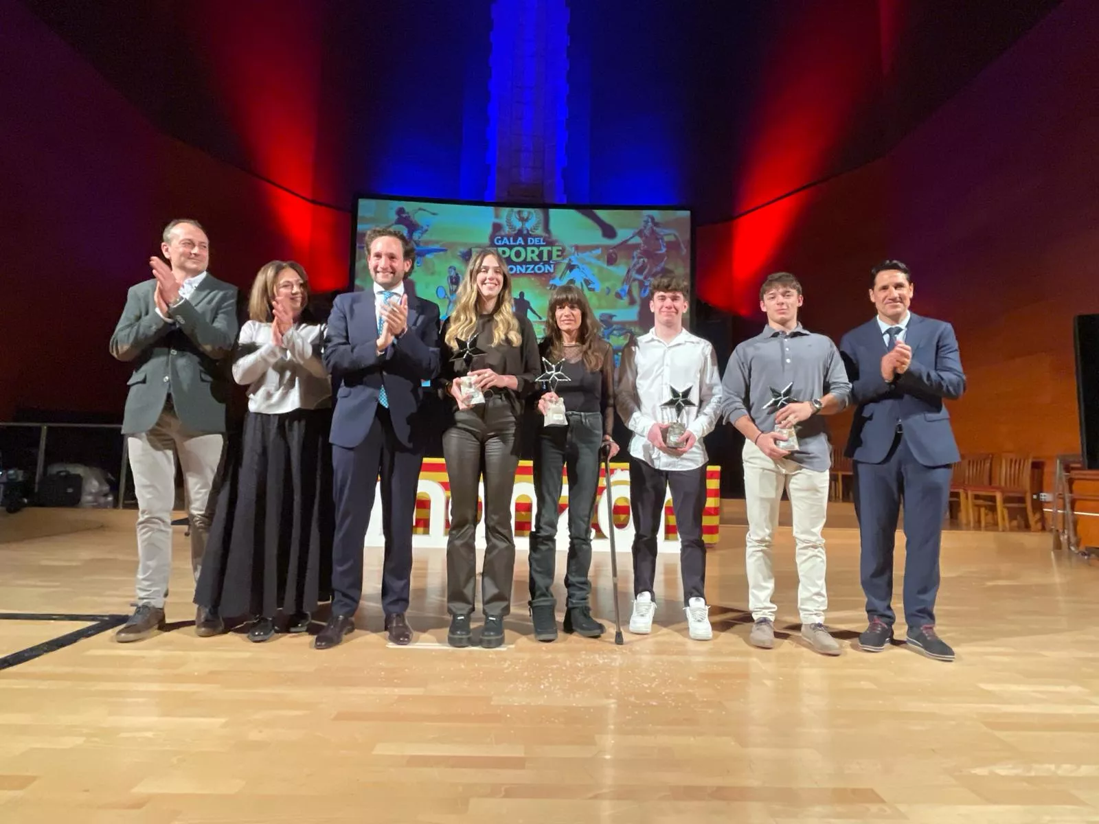 Gala del Deporte de Monzón