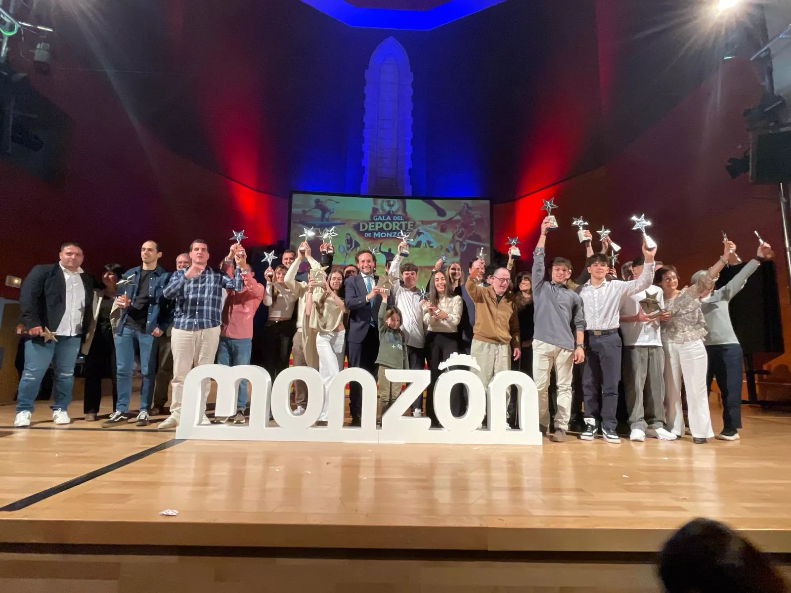 Gala del Deporte de Monzón