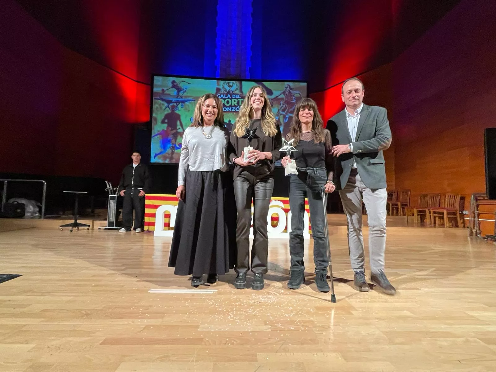 Gala del Deporte de Monzón