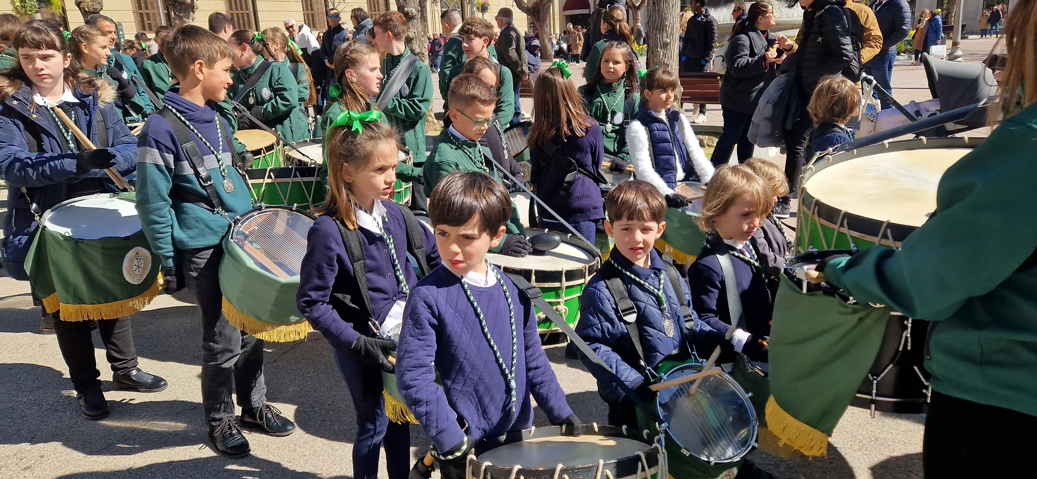  XIX Certamen de Bandas Ciudad de Huesca 2026. Foto Myriam Martínez