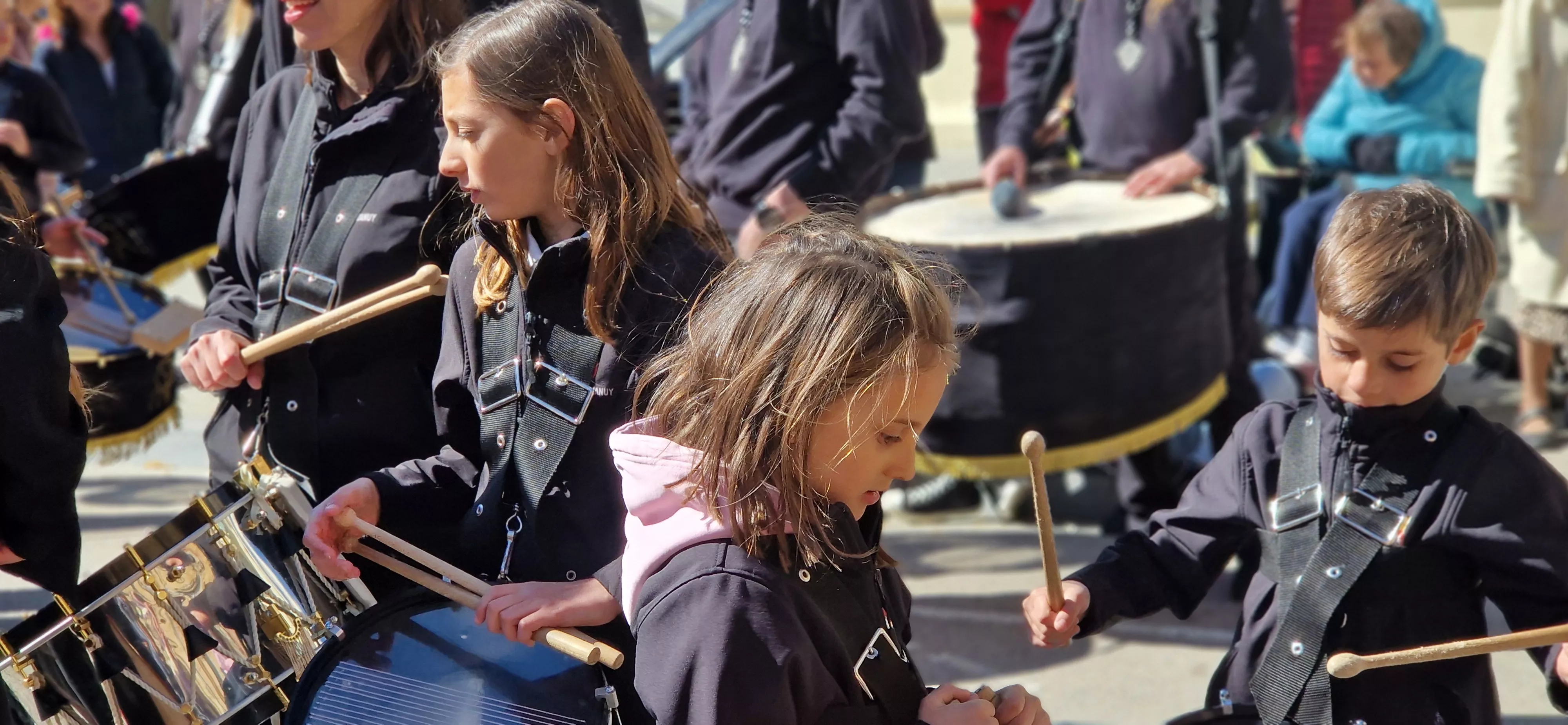  XIX Certamen de Bandas Ciudad de Huesca 2026. Foto Myriam Martínez