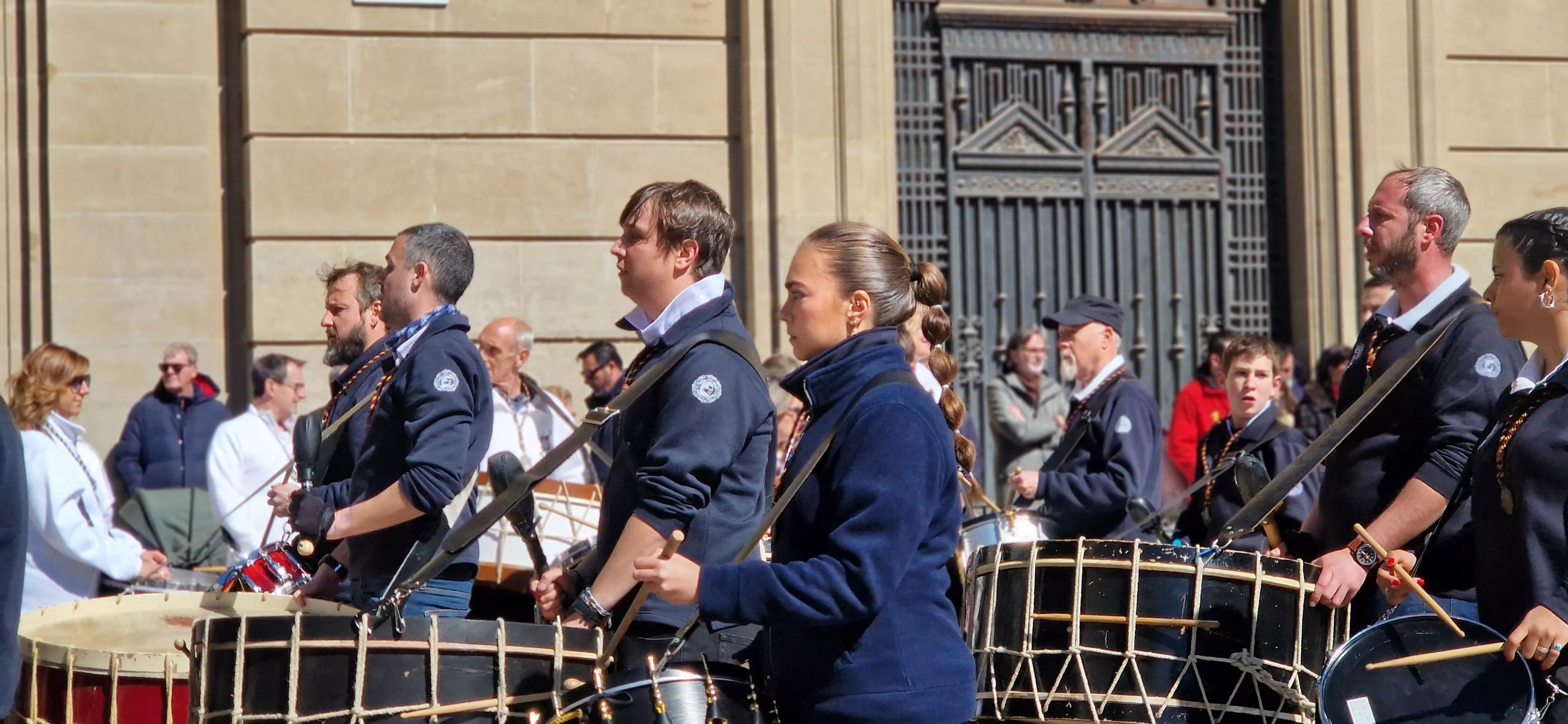  XIX Certamen de Bandas Ciudad de Huesca 2026. Foto Myriam Martínez