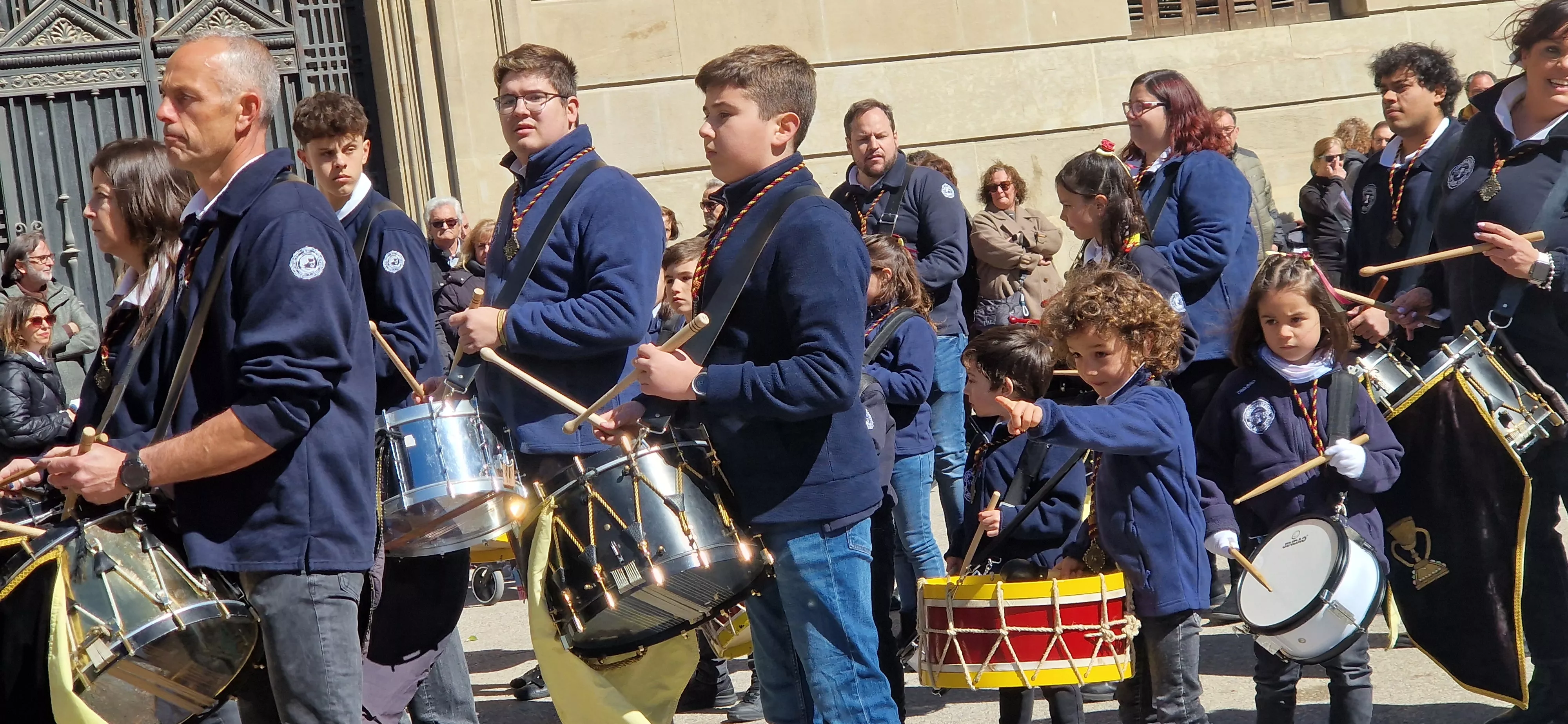  XIX Certamen de Bandas Ciudad de Huesca 2026. Foto Myriam Martínez