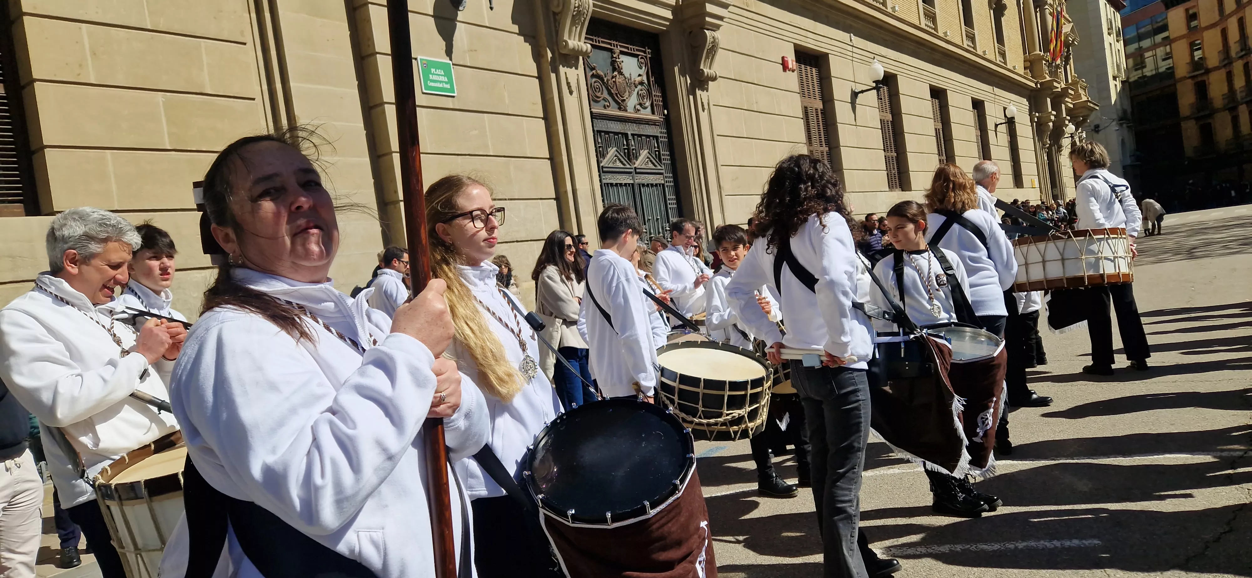  XIX Certamen de Bandas Ciudad de Huesca 2026. Foto Myriam Martínez