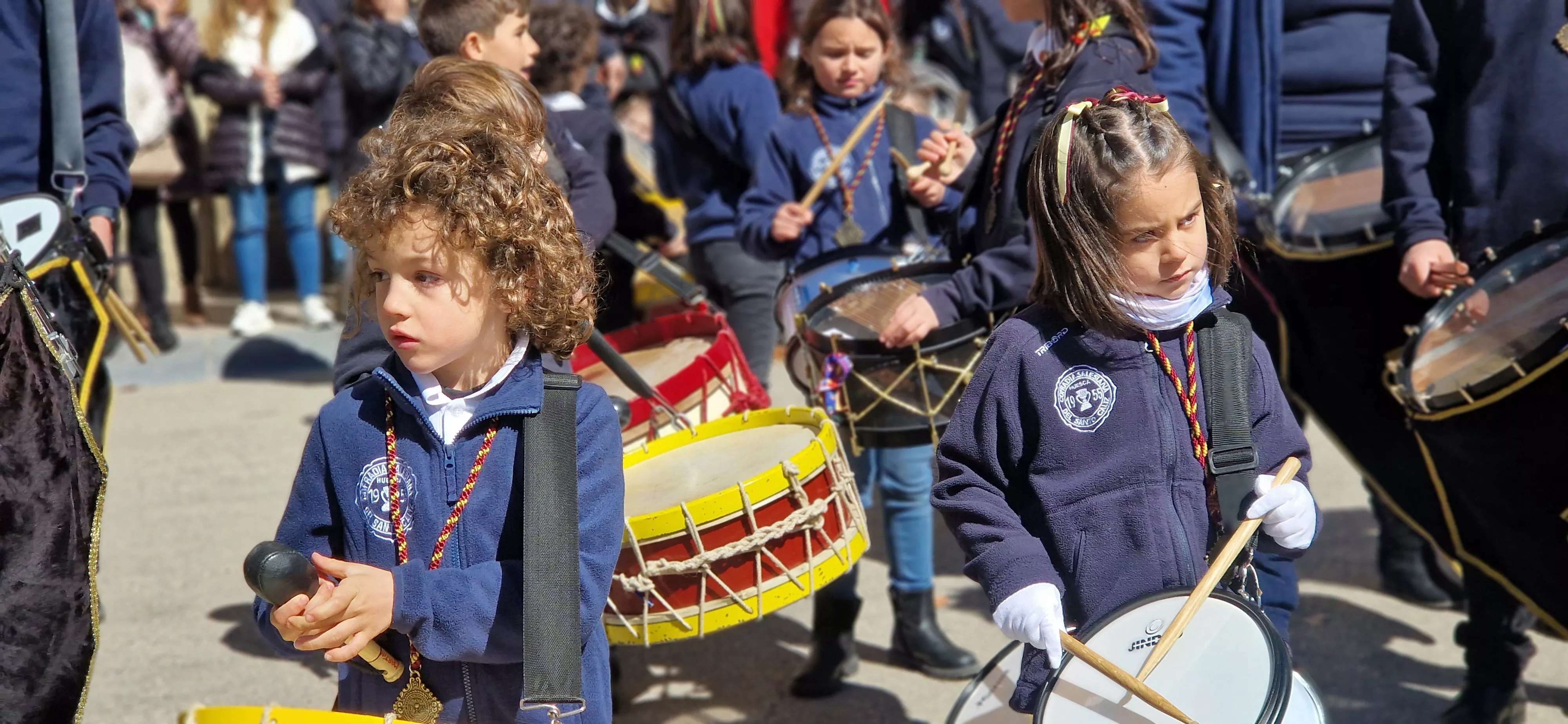  XIX Certamen de Bandas Ciudad de Huesca 2026. Foto Myriam Martínez