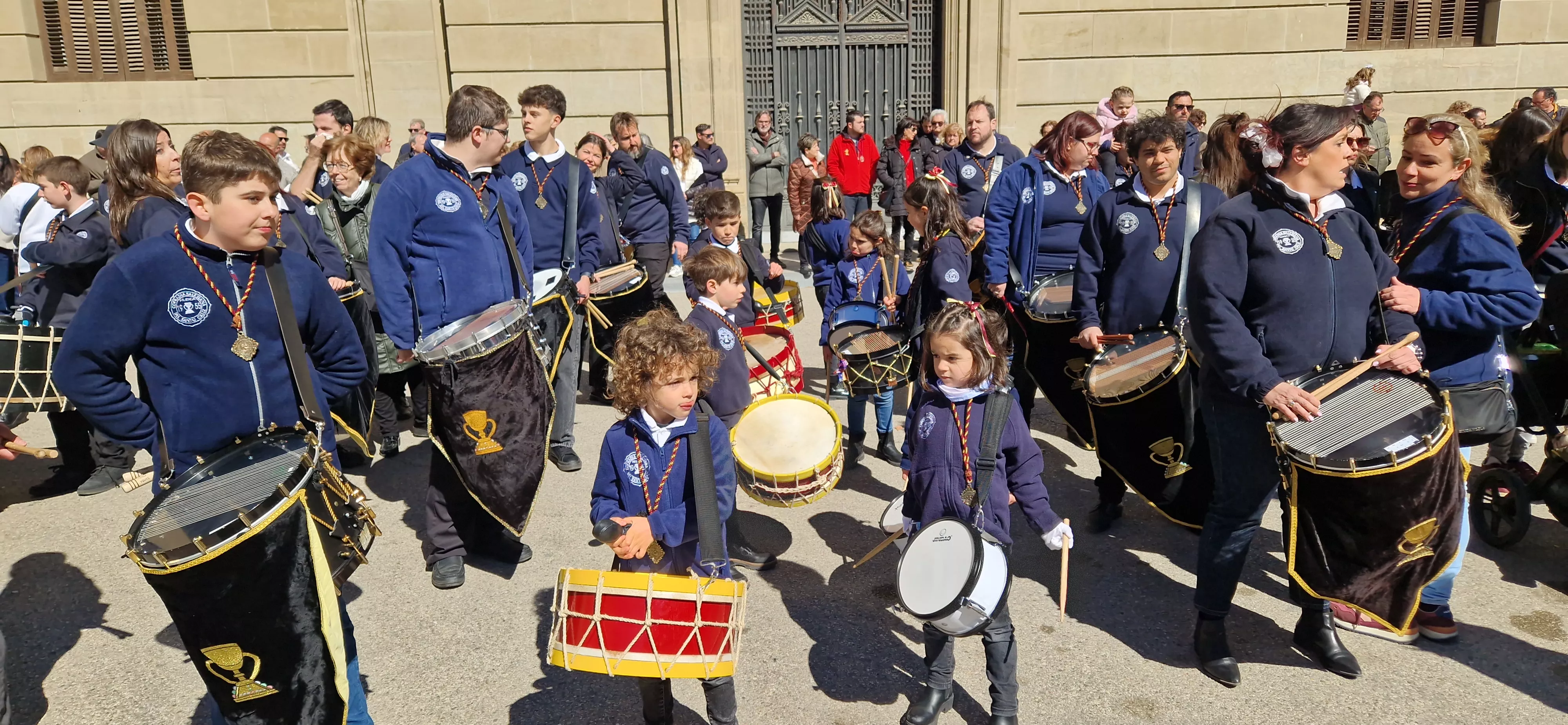  XIX Certamen de Bandas Ciudad de Huesca 2026. Foto Myriam Martínez