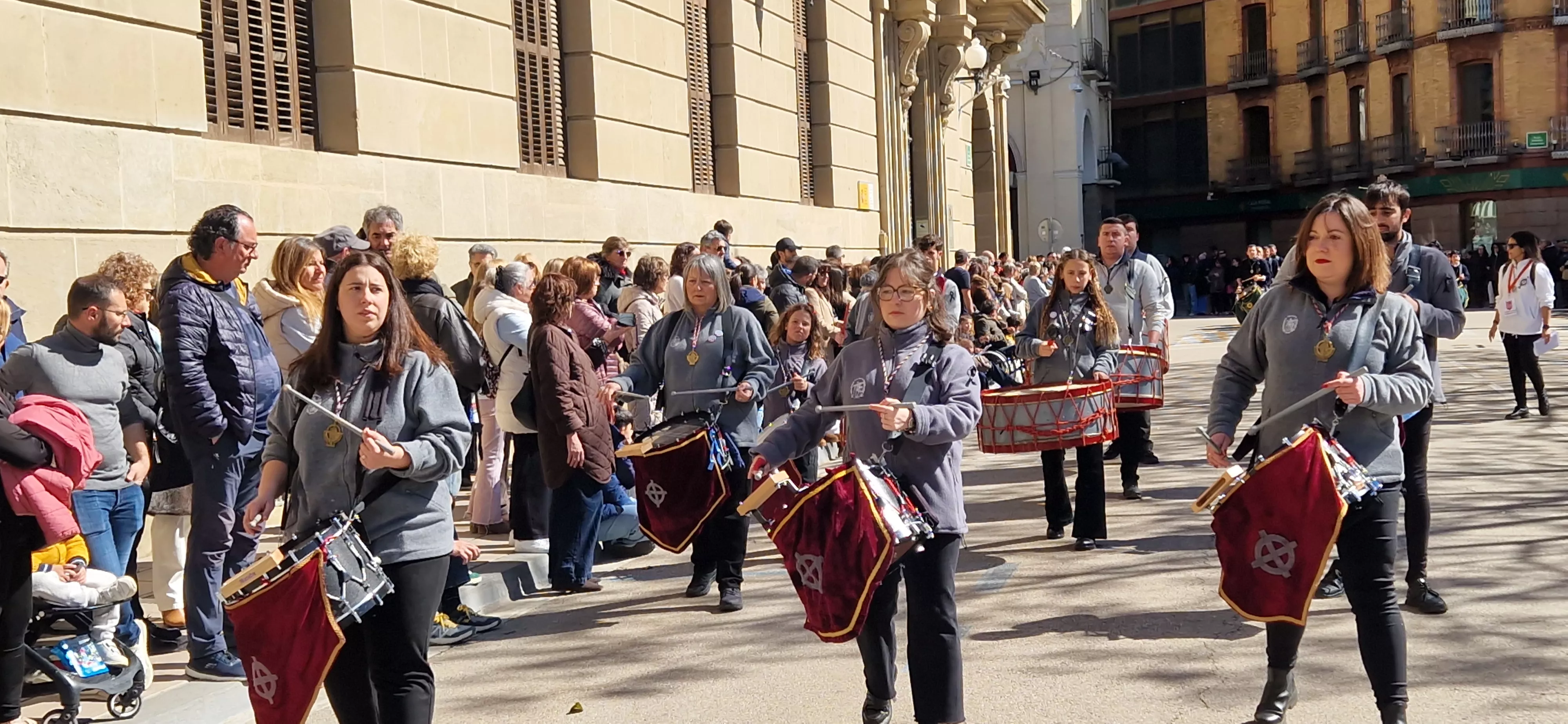  XIX Certamen de Bandas Ciudad de Huesca 2026. Foto Myriam Martínez