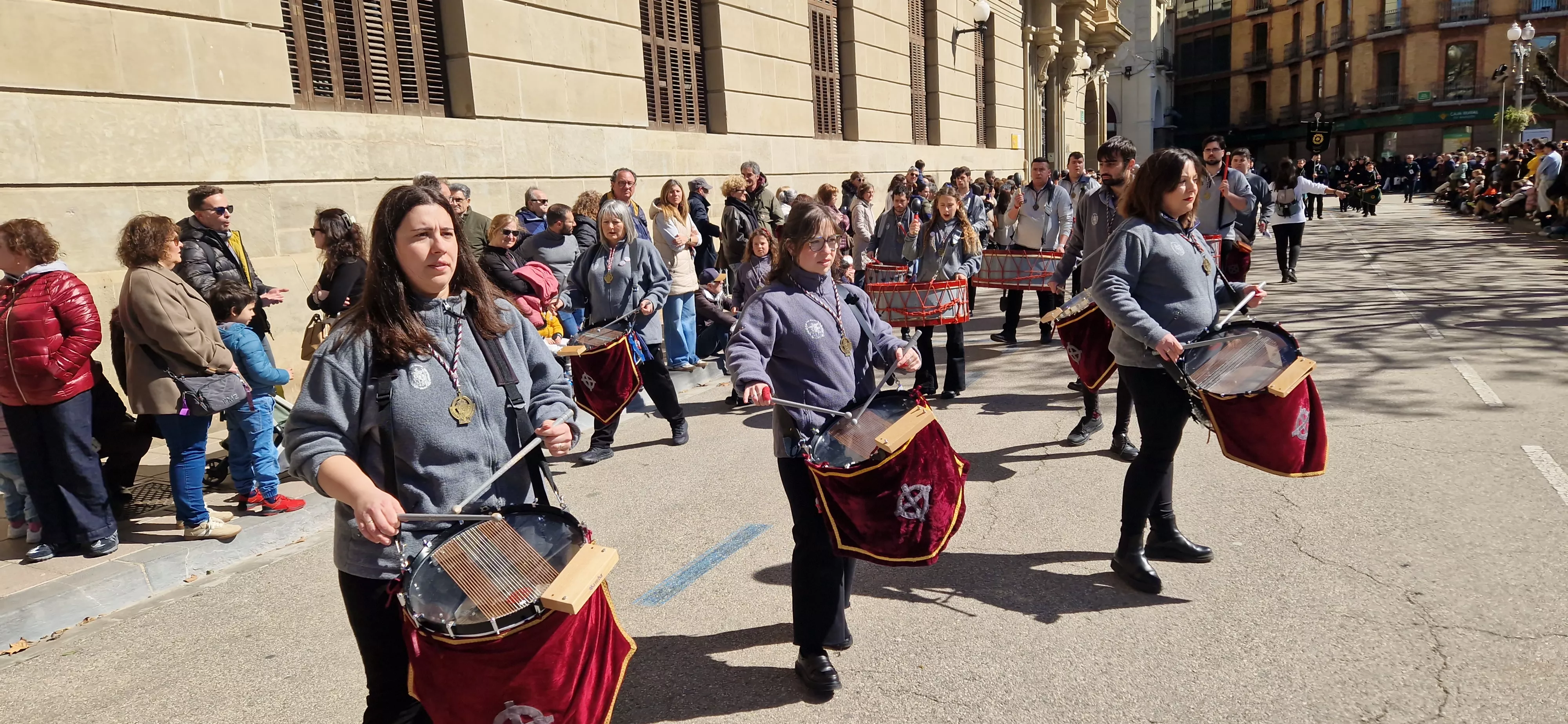  XIX Certamen de Bandas Ciudad de Huesca 2026. Foto Myriam Martínez