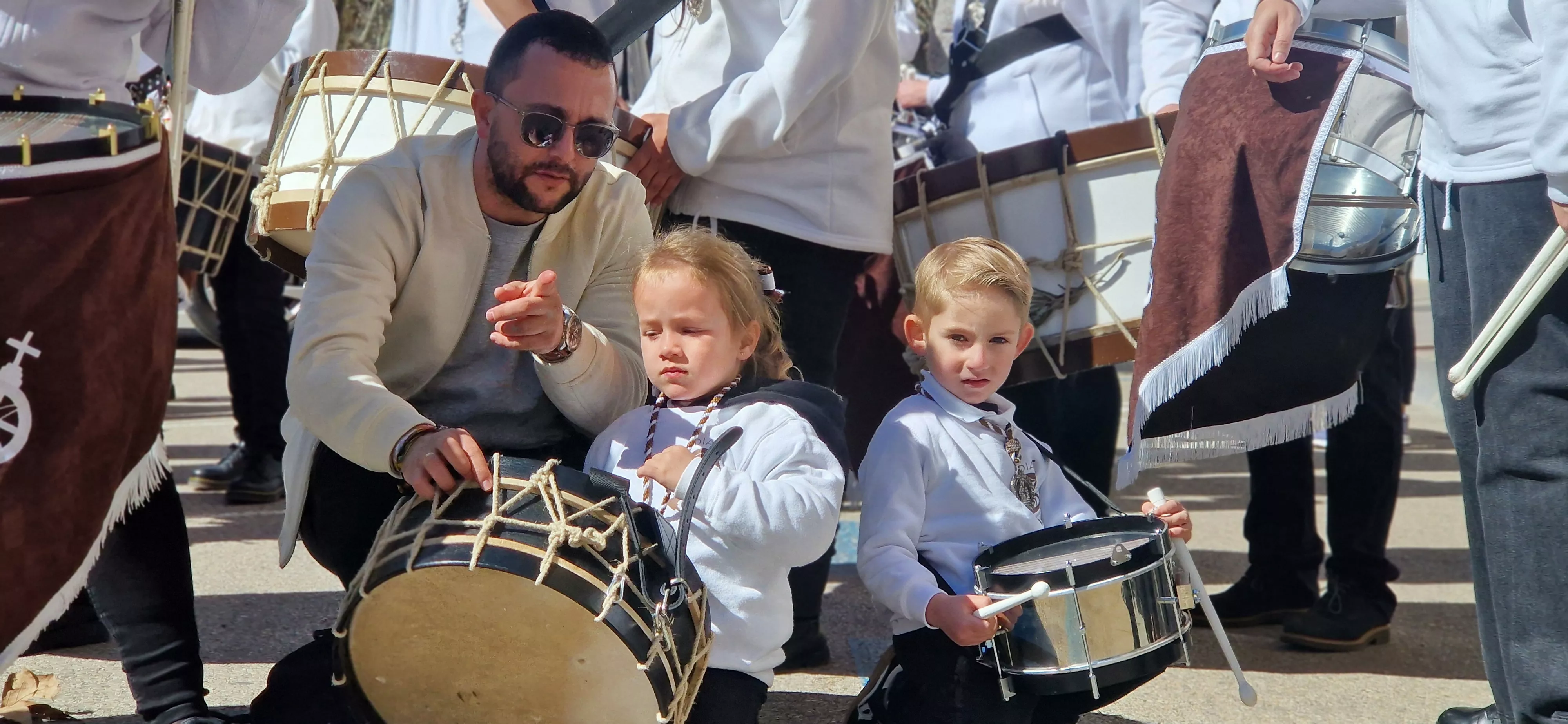  XIX Certamen de Bandas Ciudad de Huesca 2026. Foto Myriam Martínez