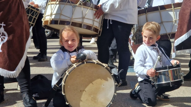  XIX Certamen de Bandas Ciudad de Huesca 2026. Foto Myriam Martínez