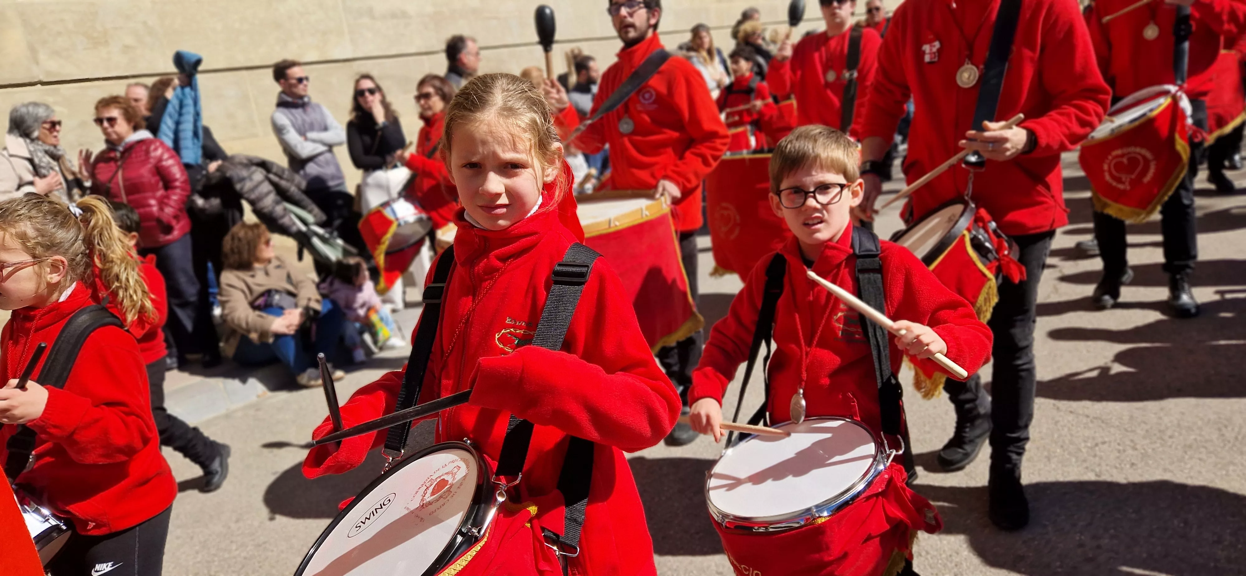  XIX Certamen de Bandas Ciudad de Huesca 2026. Foto Myriam Martínez