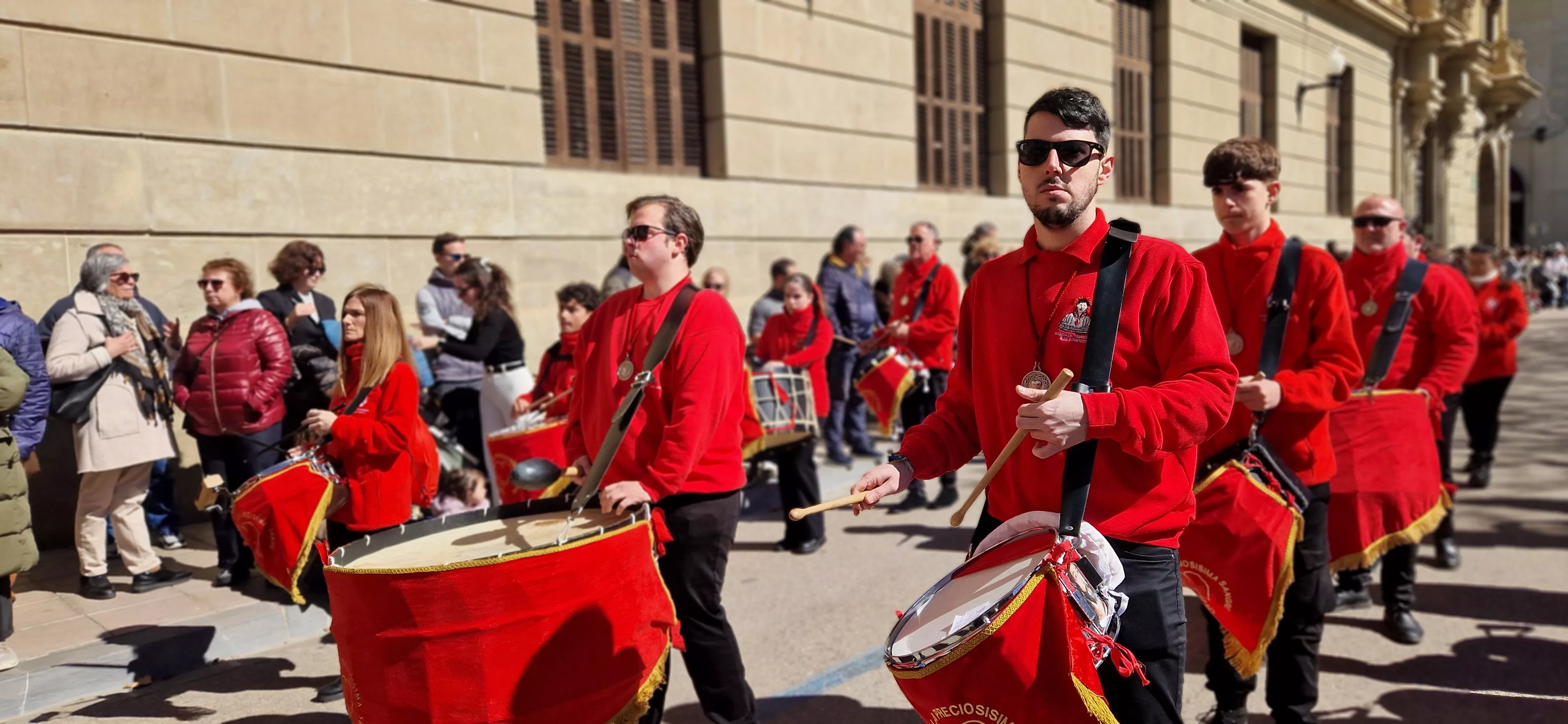  XIX Certamen de Bandas Ciudad de Huesca 2026. Foto Myriam Martínez