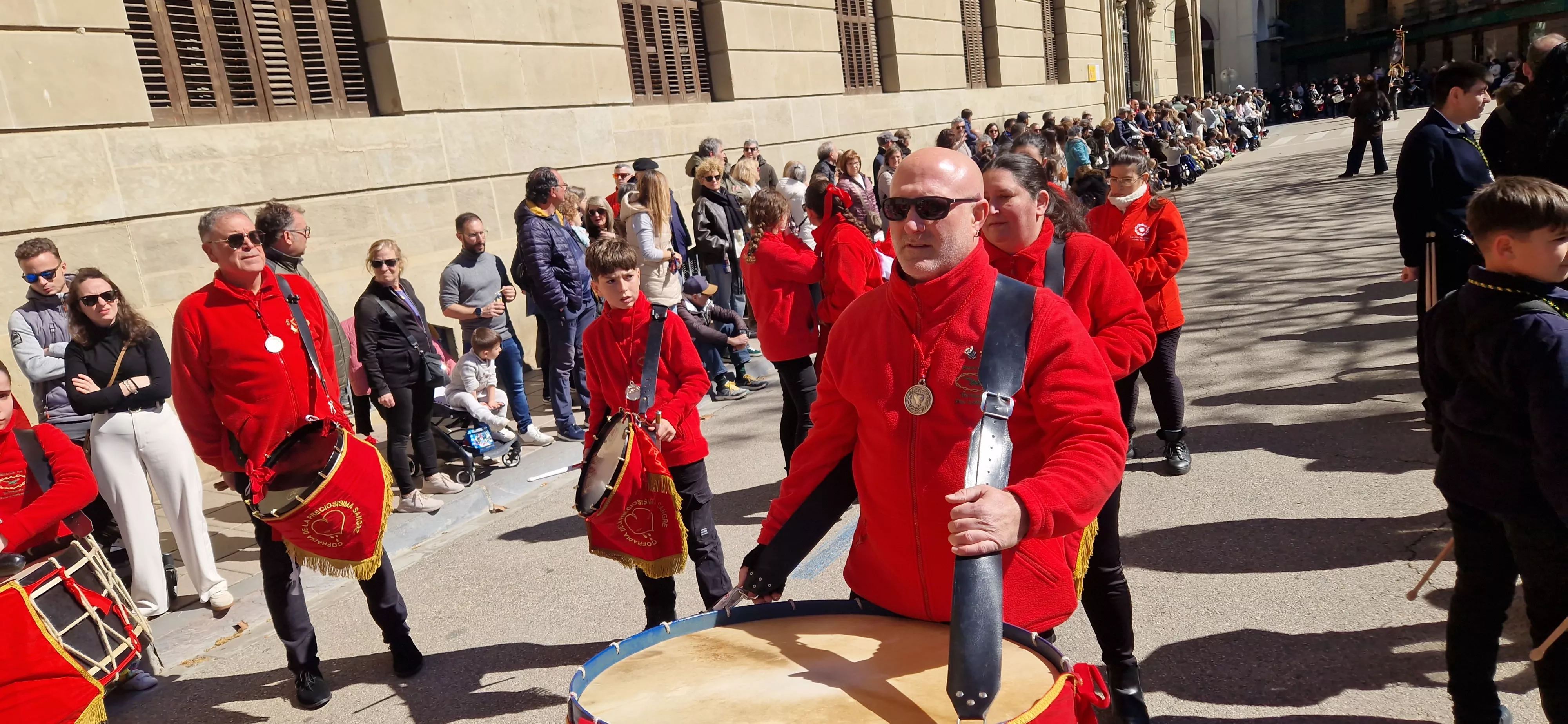  XIX Certamen de Bandas Ciudad de Huesca 2026. Foto Myriam Martínez