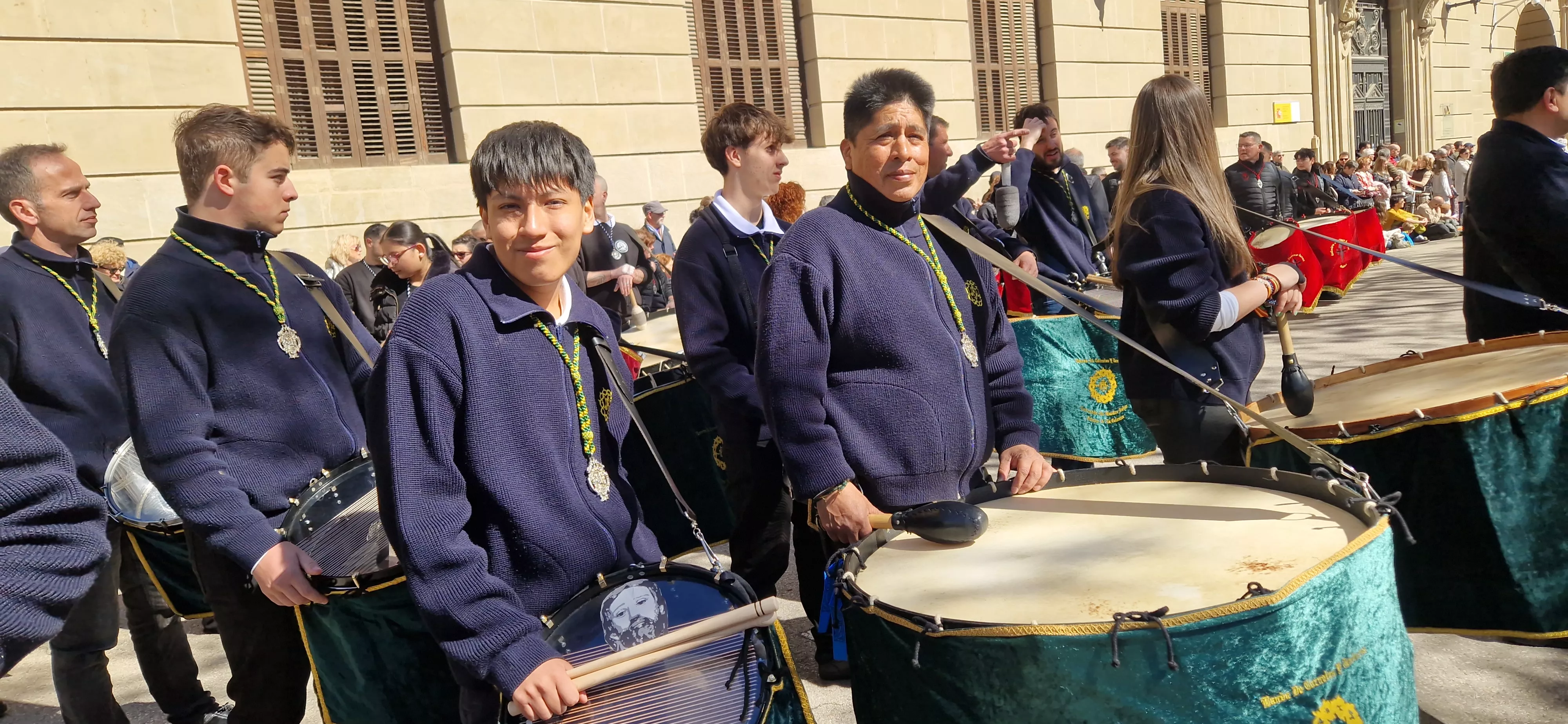  XIX Certamen de Bandas Ciudad de Huesca 2026. Foto Myriam Martínez
