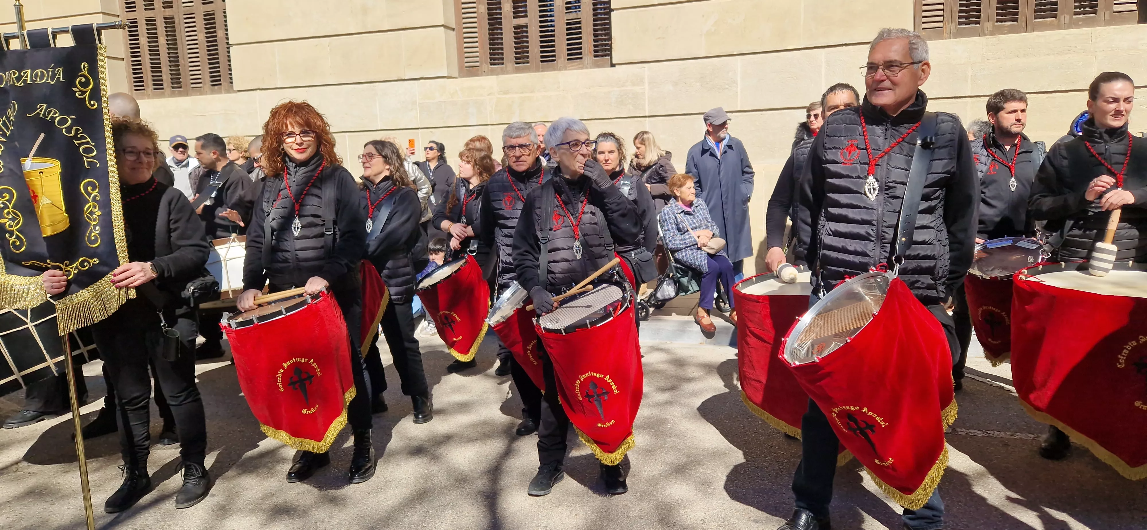  XIX Certamen de Bandas Ciudad de Huesca 2026. Foto Myriam Martínez