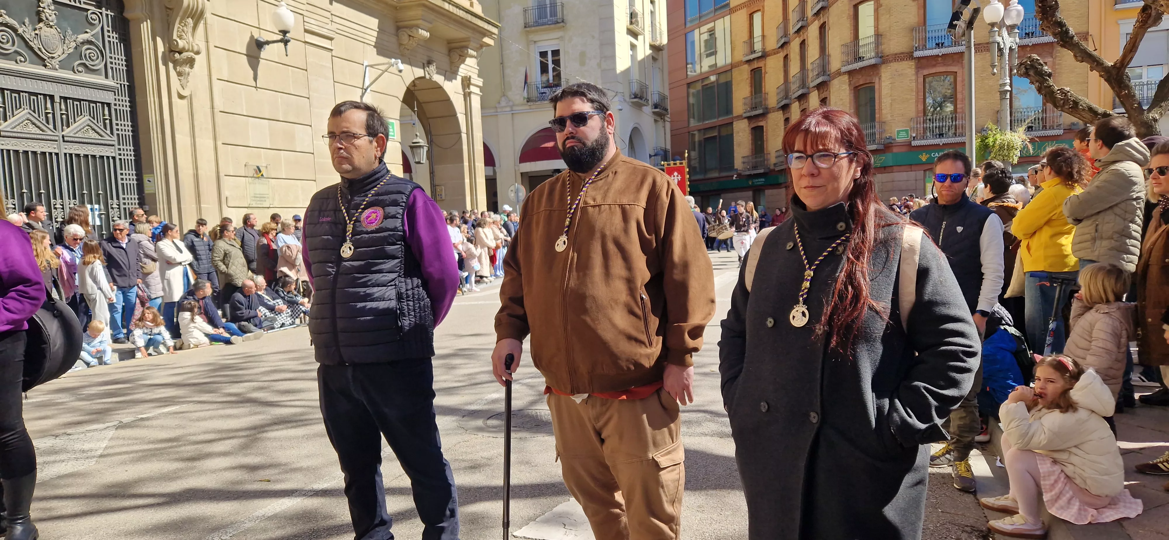  XIX Certamen de Bandas Ciudad de Huesca 2026. Foto Myriam Martínez