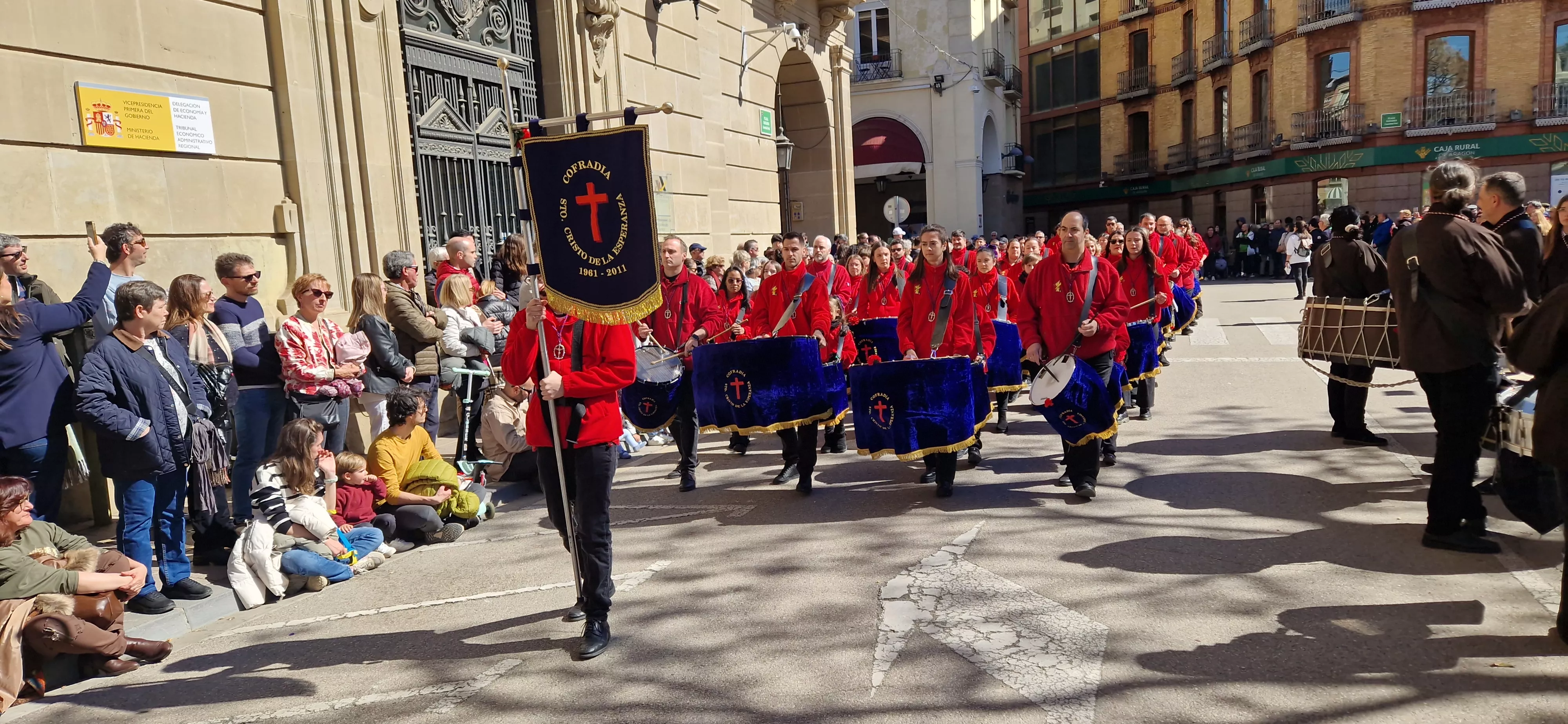  XIX Certamen de Bandas Ciudad de Huesca 2026. Foto Myriam Martínez