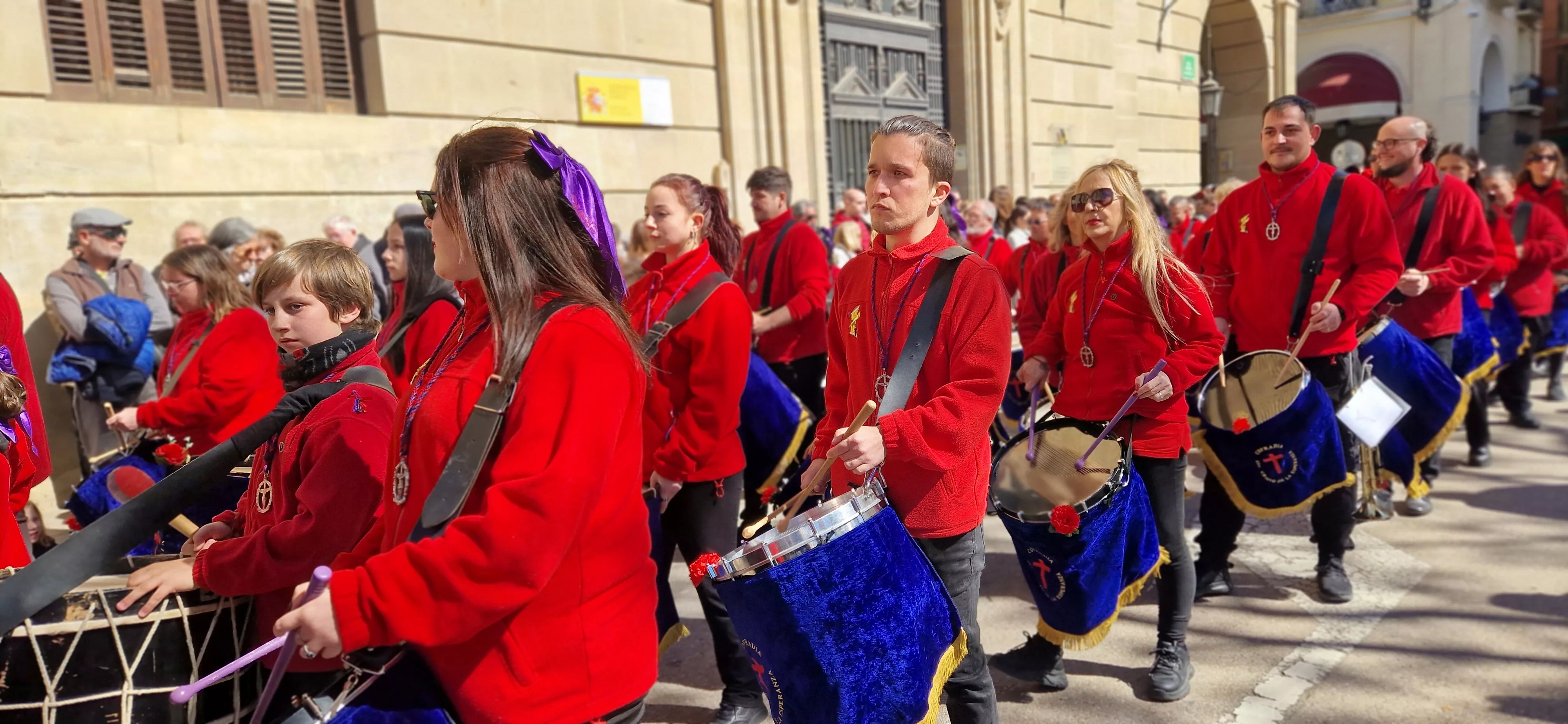  XIX Certamen de Bandas Ciudad de Huesca 2026. Foto Myriam Martínez