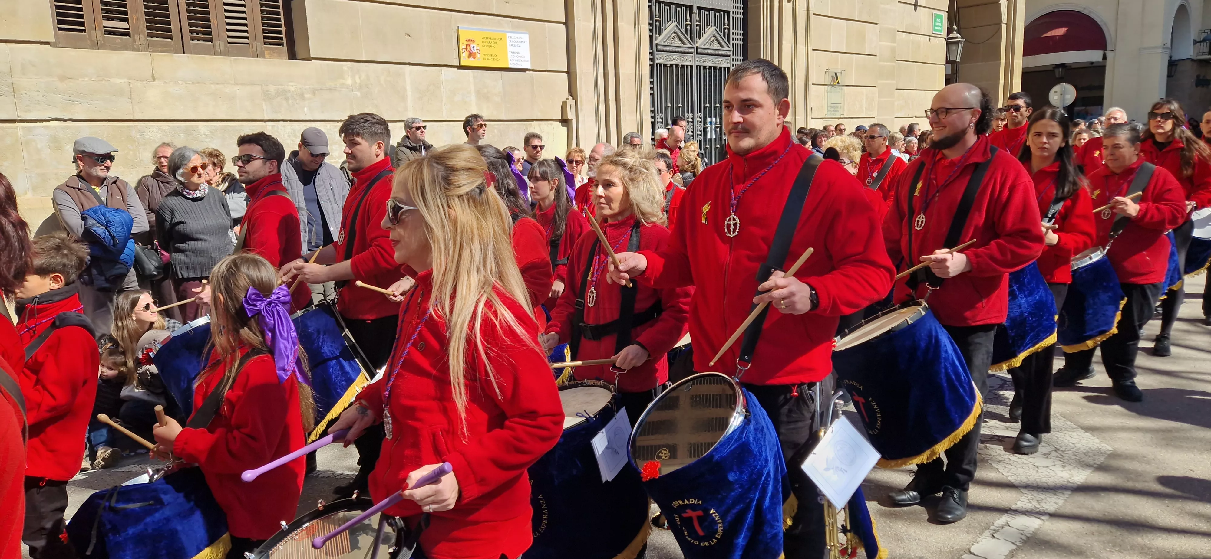  XIX Certamen de Bandas Ciudad de Huesca 2026. Foto Myriam Martínez