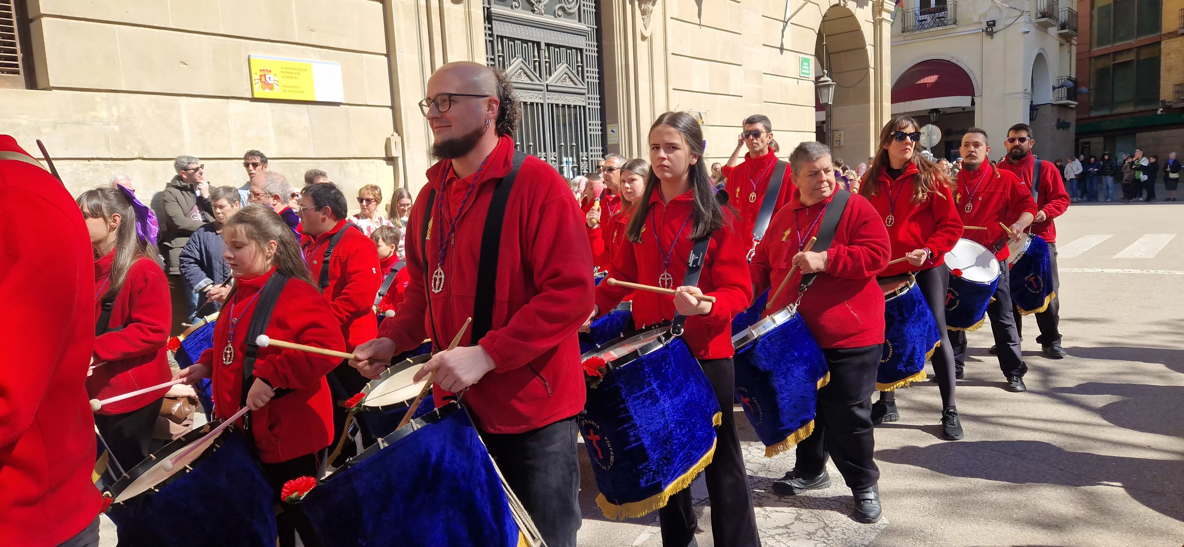  XIX Certamen de Bandas Ciudad de Huesca 2026. Foto Myriam Martínez