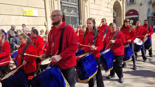  XIX Certamen de Bandas Ciudad de Huesca 2026. Foto Myriam Martínez