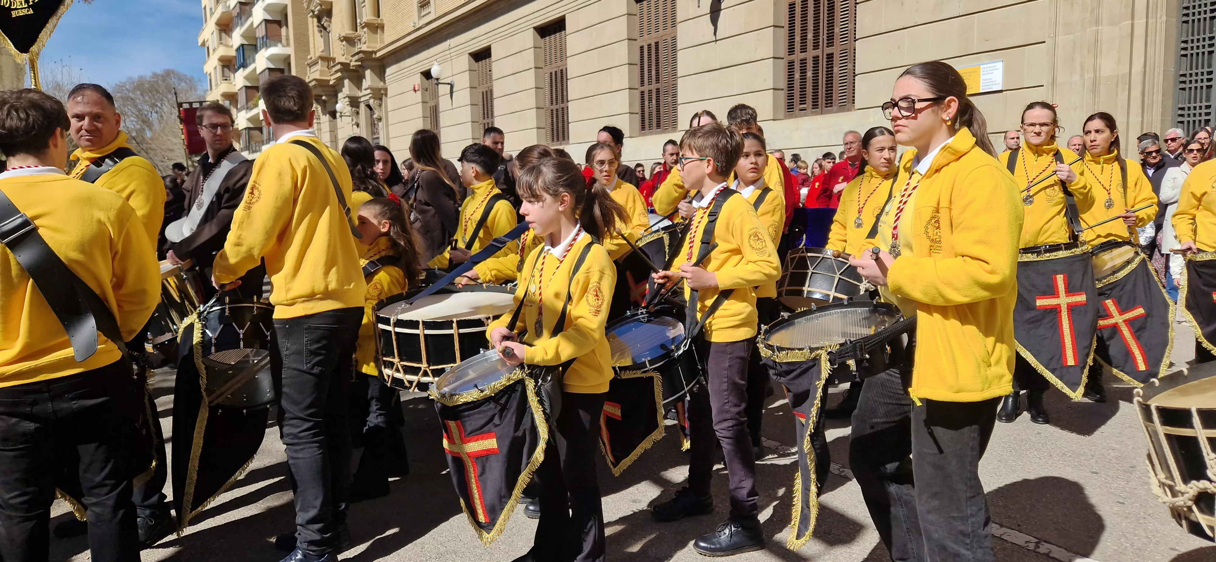  XIX Certamen de Bandas Ciudad de Huesca 2026. Foto Myriam Martínez