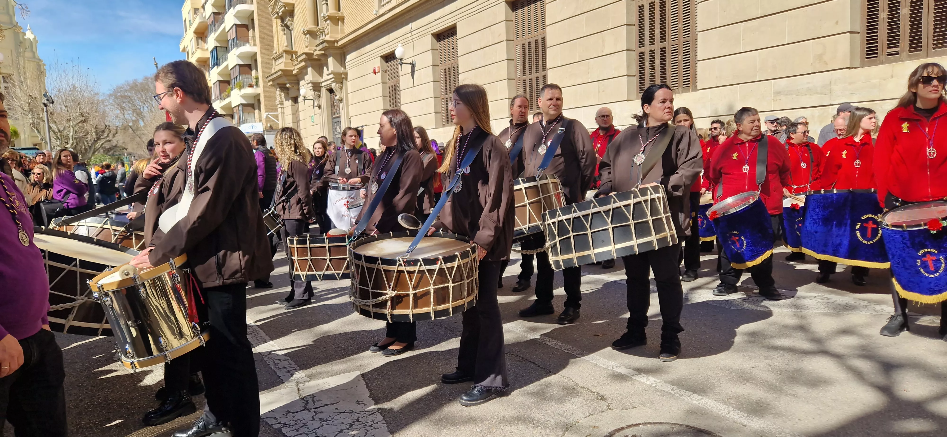  XIX Certamen de Bandas Ciudad de Huesca 2026. Foto Myriam Martínez