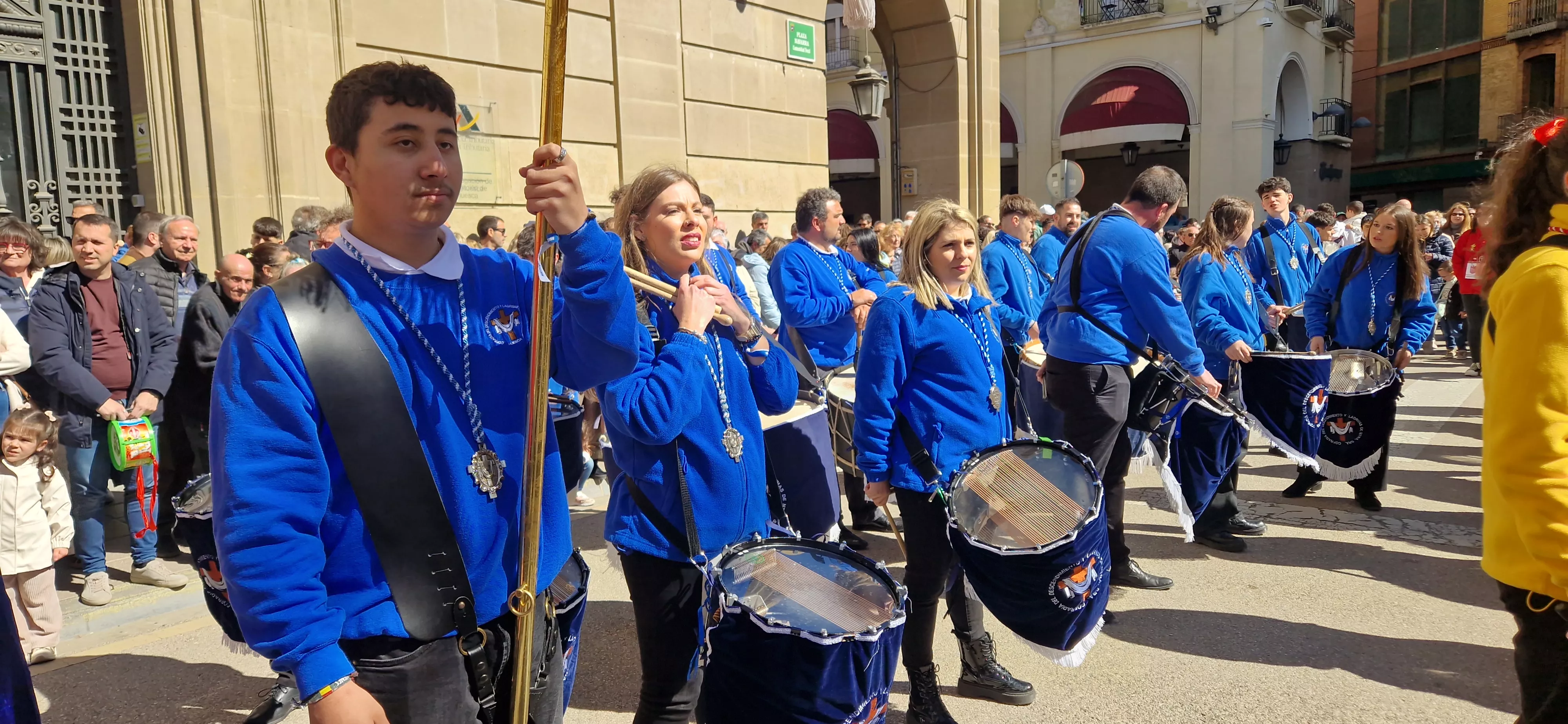  XIX Certamen de Bandas Ciudad de Huesca 2026. Foto Myriam Martínez